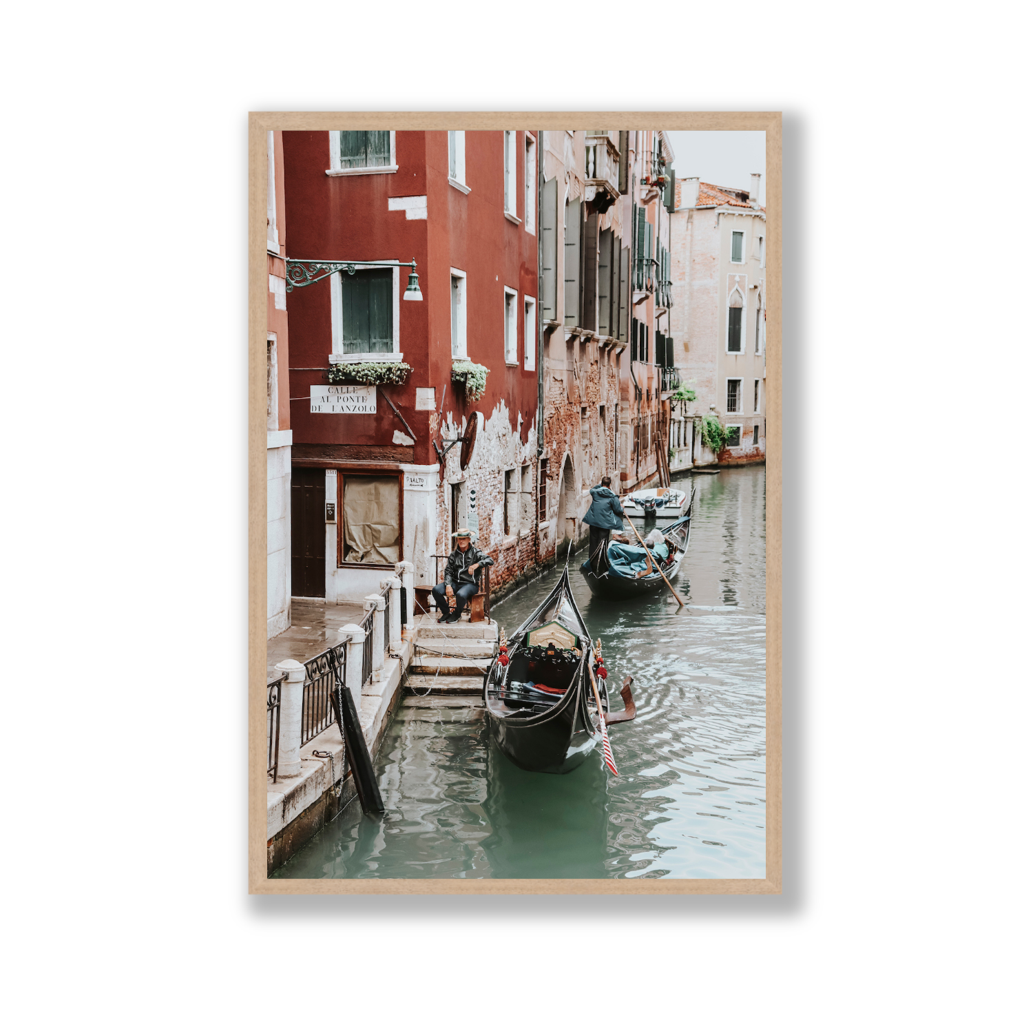 Venice Print, Australia Print - Amichi Co