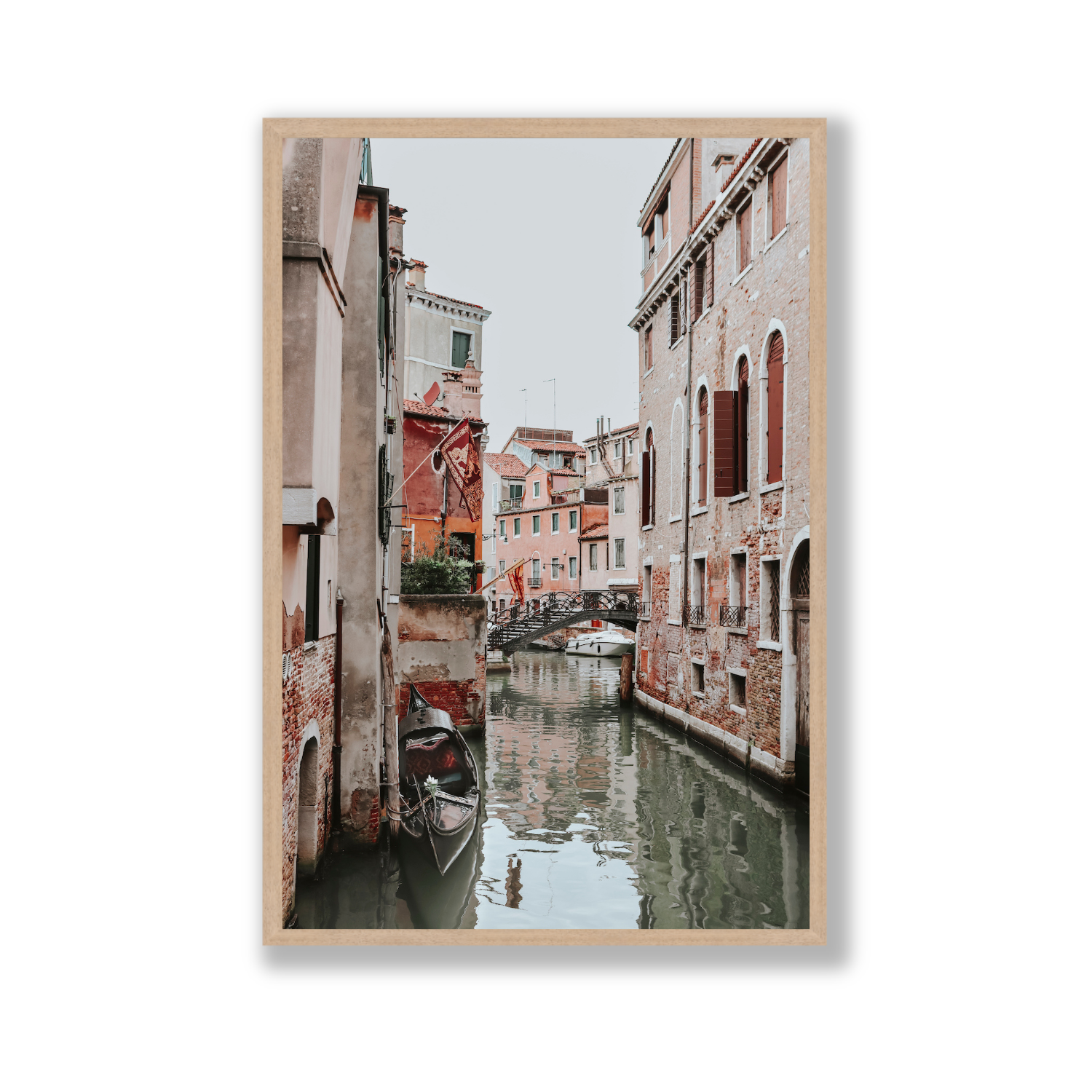 Venice Print, Australia Print - Amichi Co