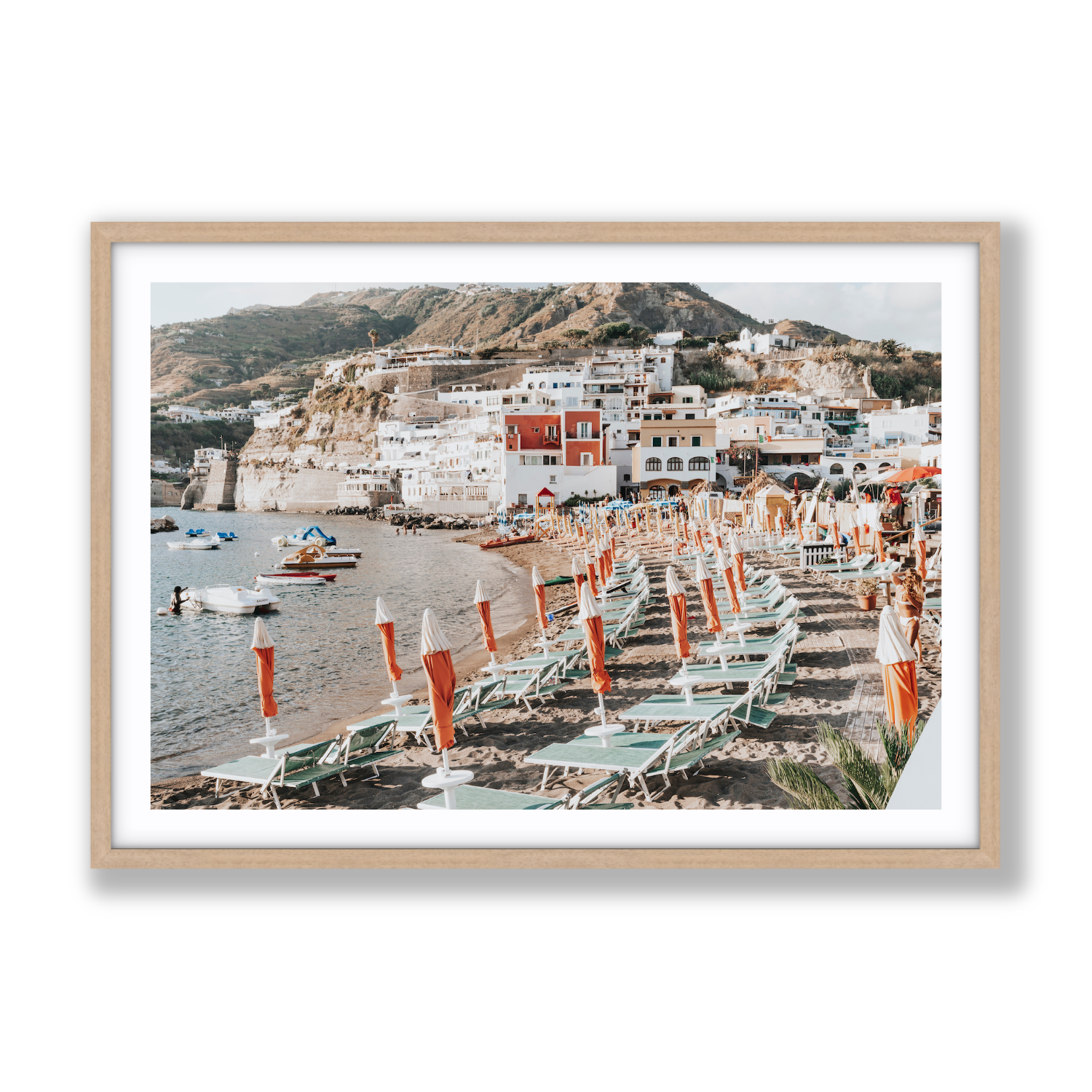 Ischia Print, Italy Print - Amichi Co