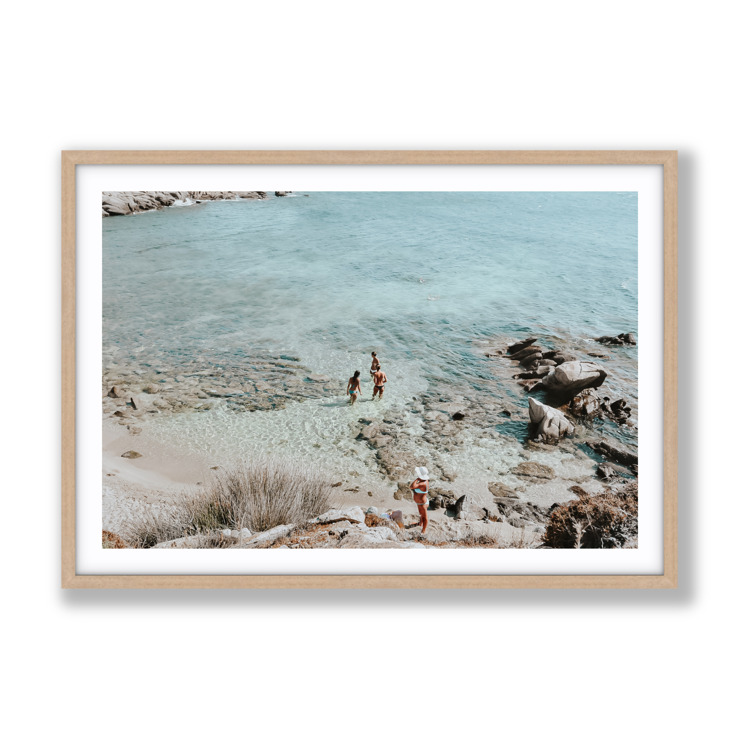 Mykonos Print, Greece Print - Amichi Co