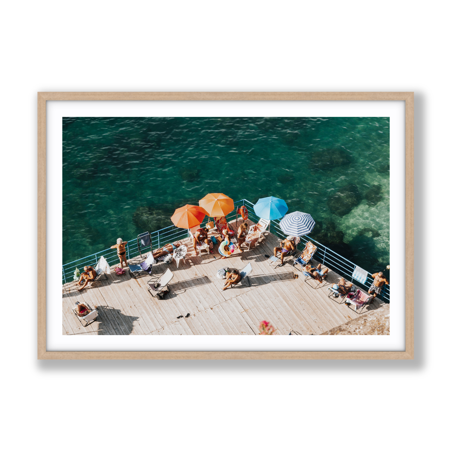 Sorrento Print, Italy Print - Amichi Co