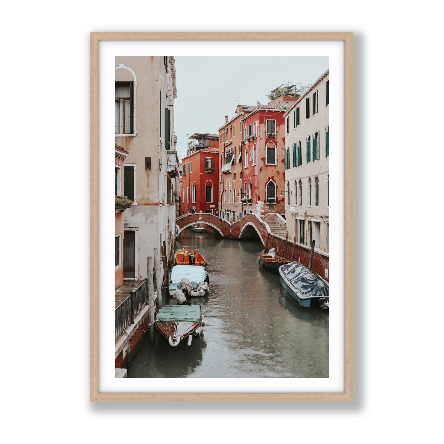 Venice Print, Australia Print - Amichi Co