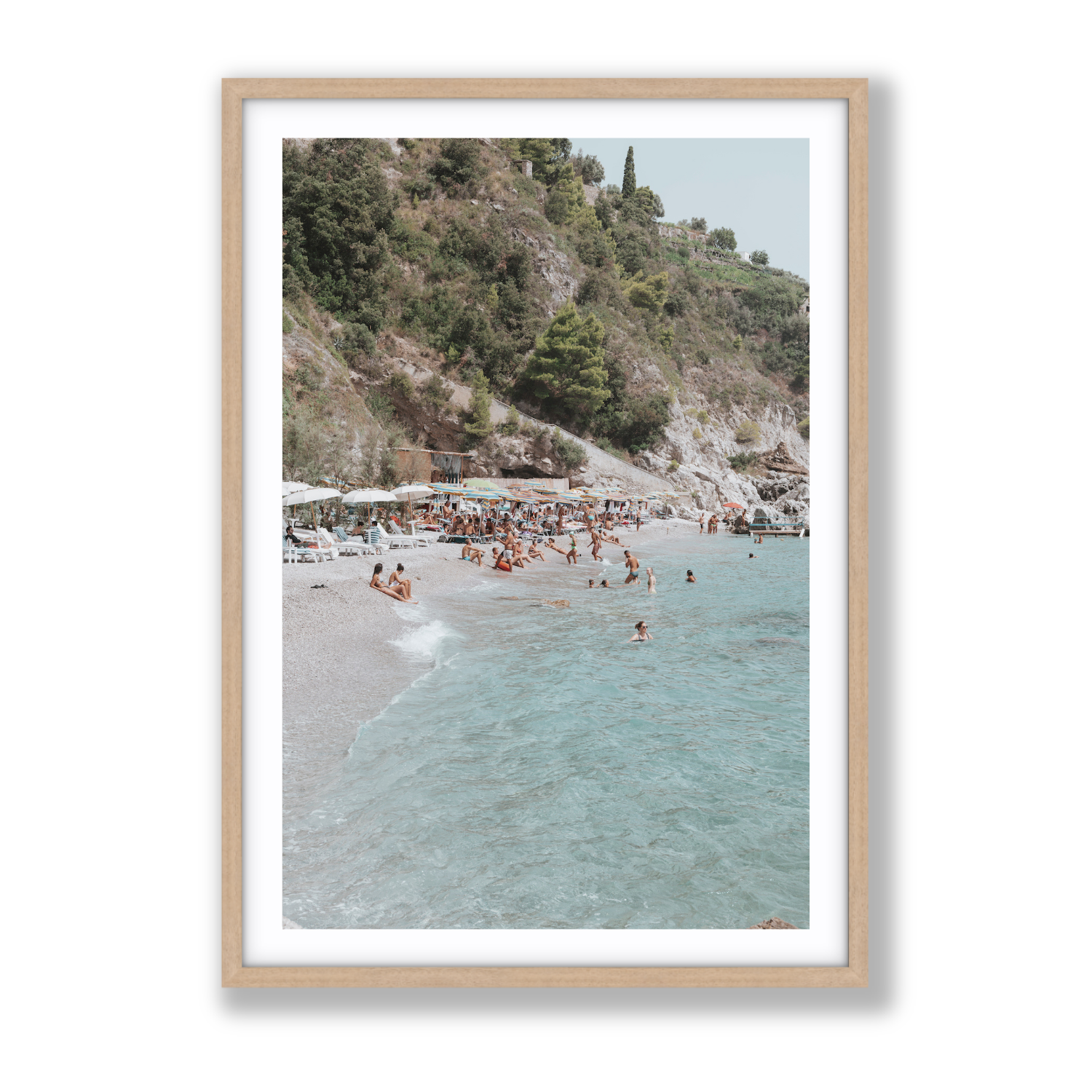 Amalfi Print, Italy Print - Amichi Co