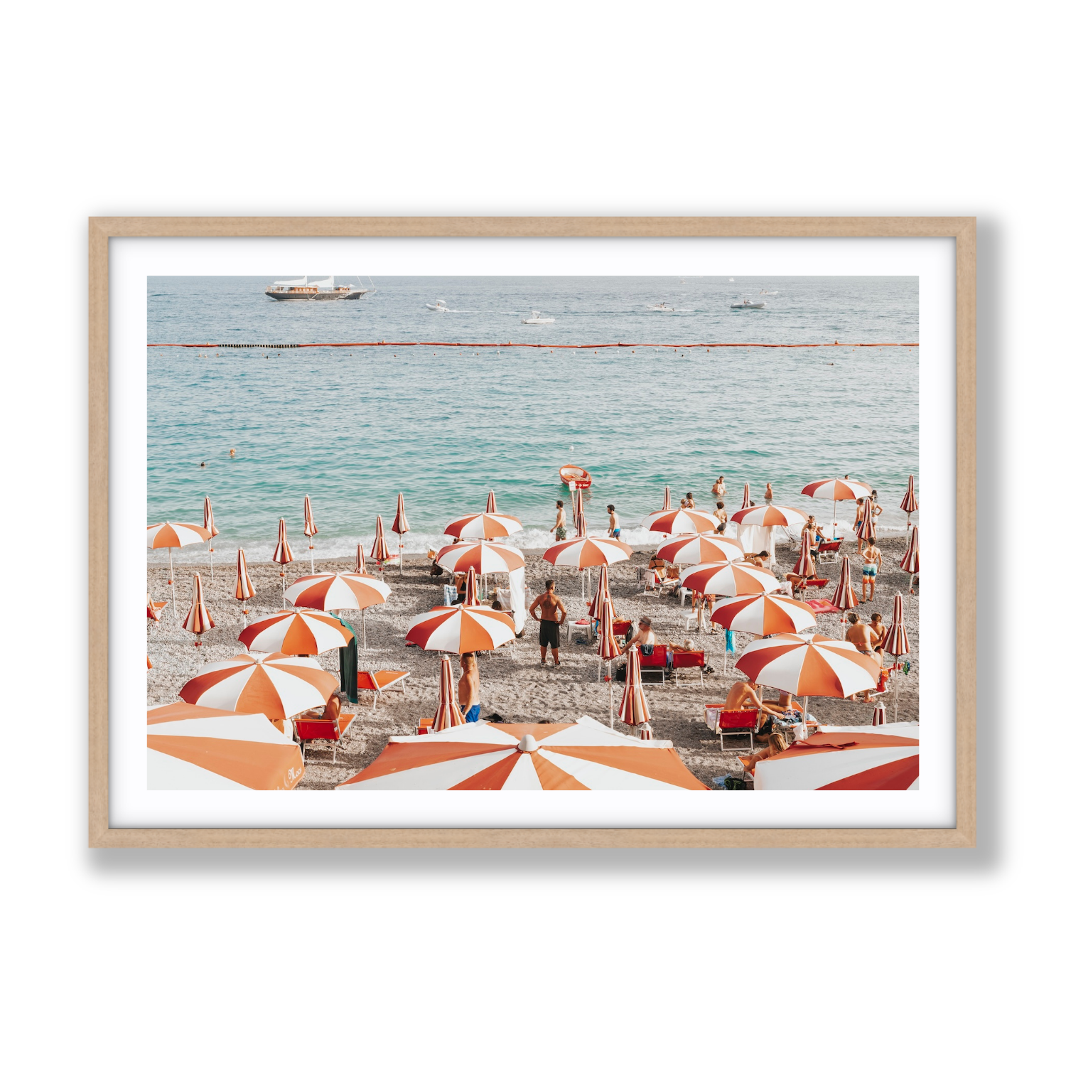 Amalfi Print, Italy Print - Amichi Co