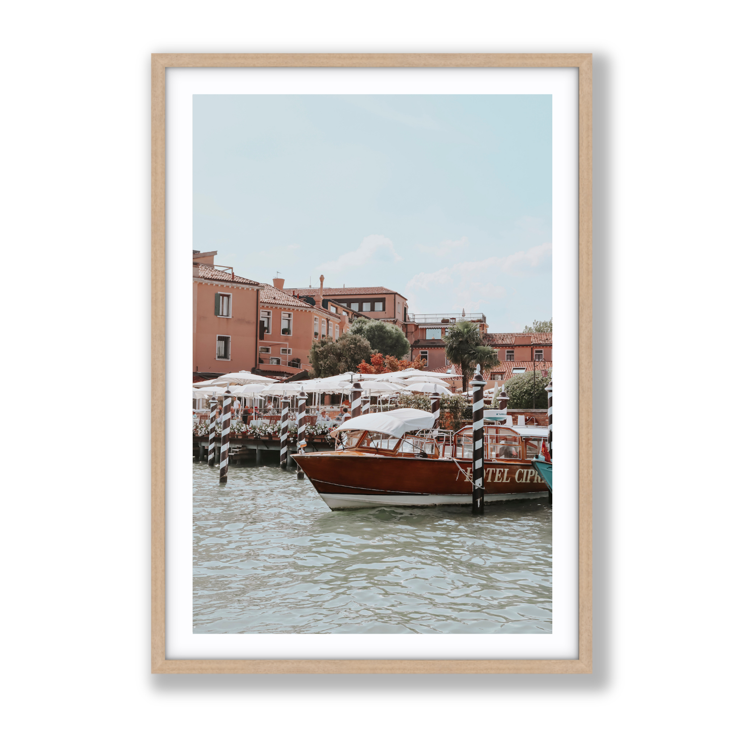 Venice Print, Australia Print - Amichi Co