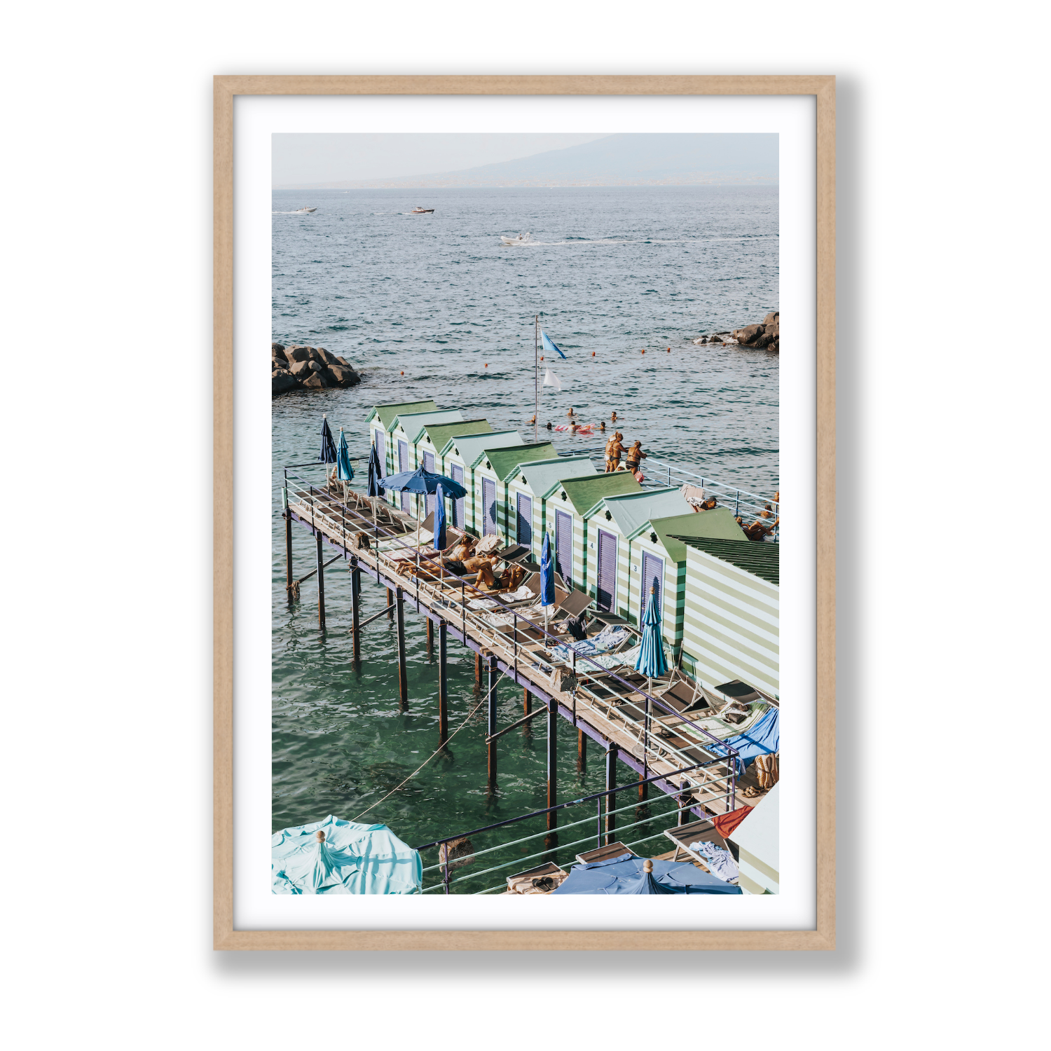 Sorrento Print, Italy Print - Amichi Co