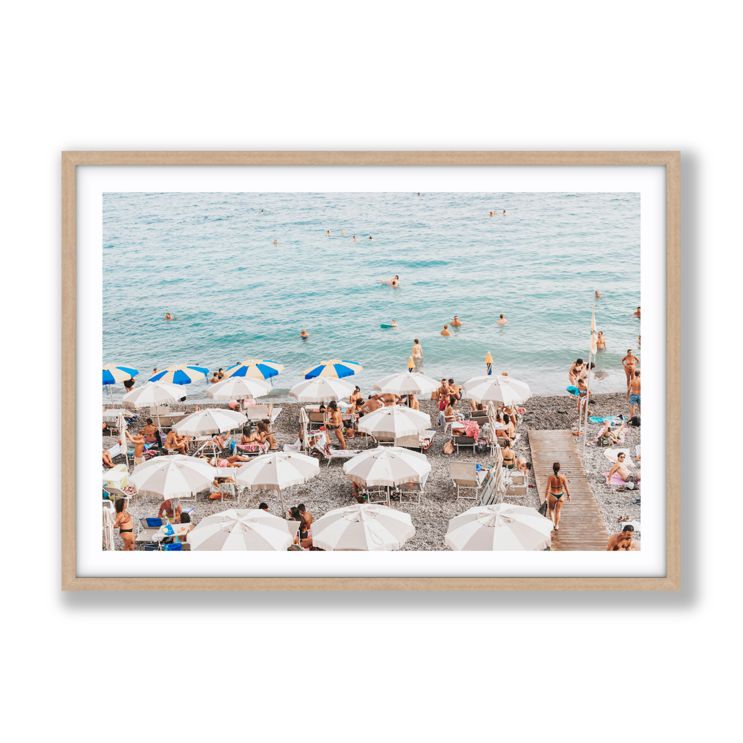 Amalfi Print, Italy Print - Amichi Co