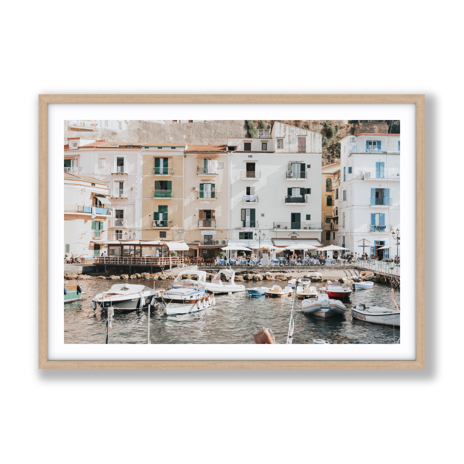 Sorrento Print, Italy Print - Amichi Co