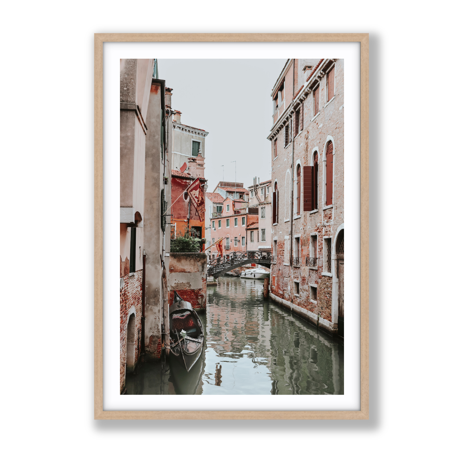 Venice Print, Australia Print - Amichi Co