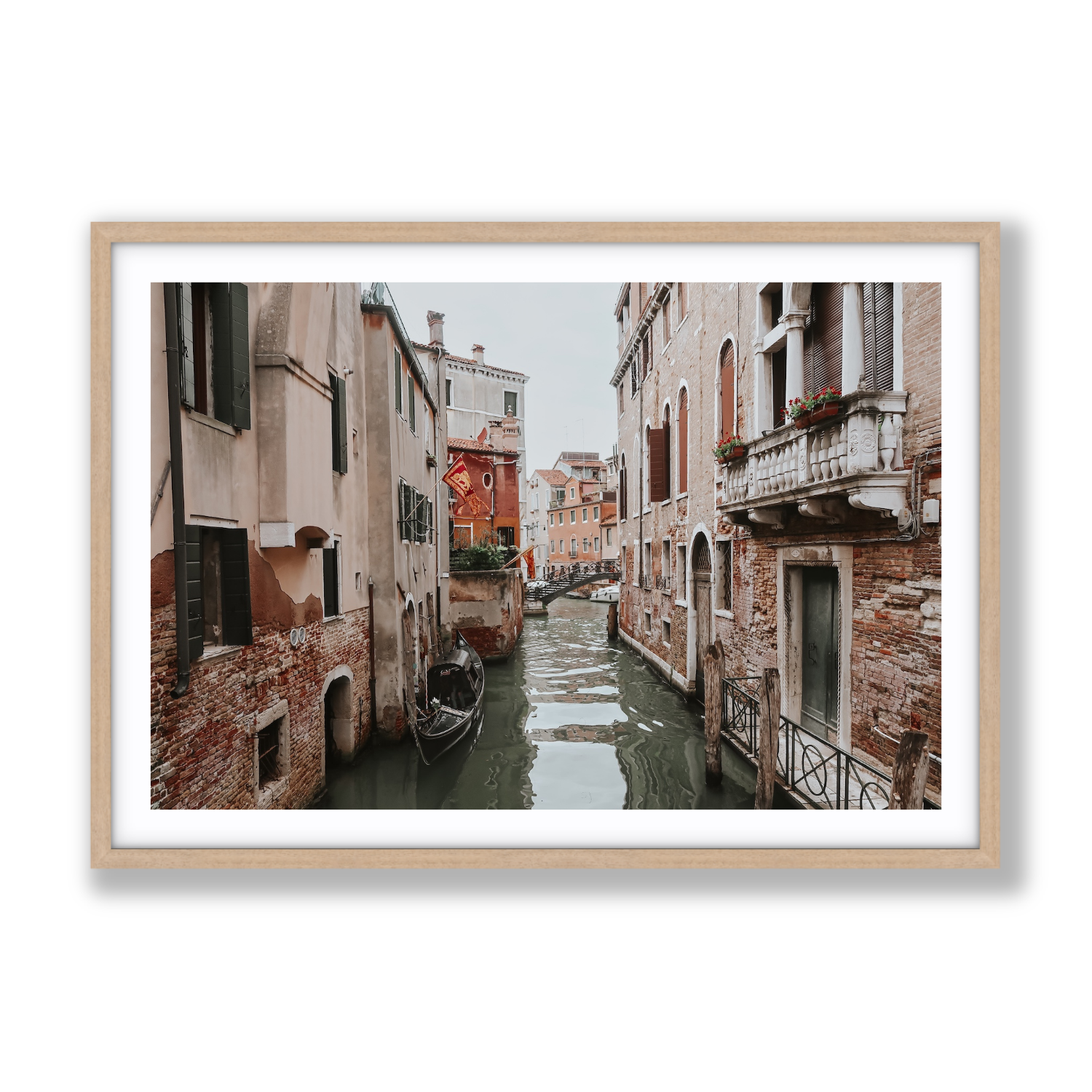 Venice Print, Australia Print - Amichi Co