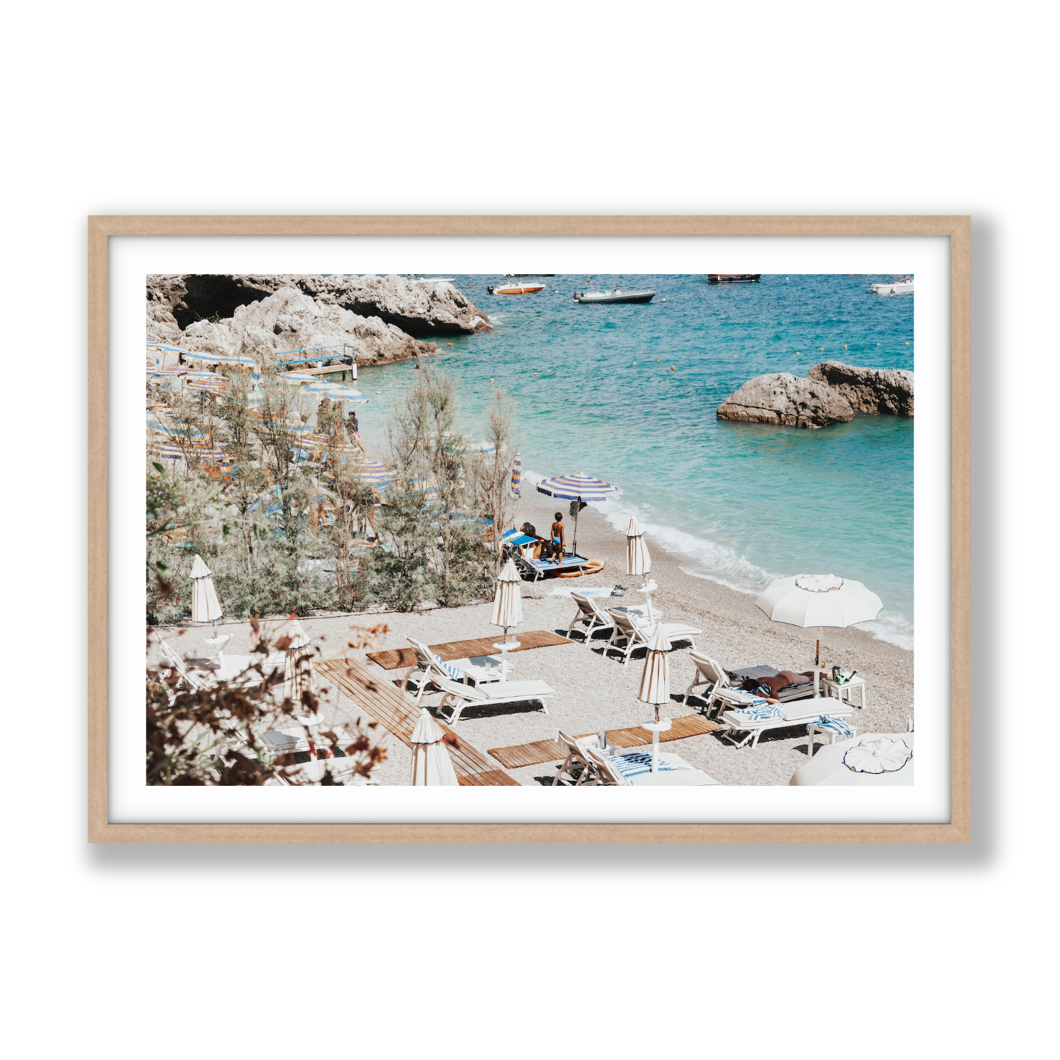 Amalfi Print, Italy Print - Amichi Co