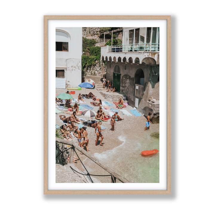 Capri Print, Italy Print - Amichi Co