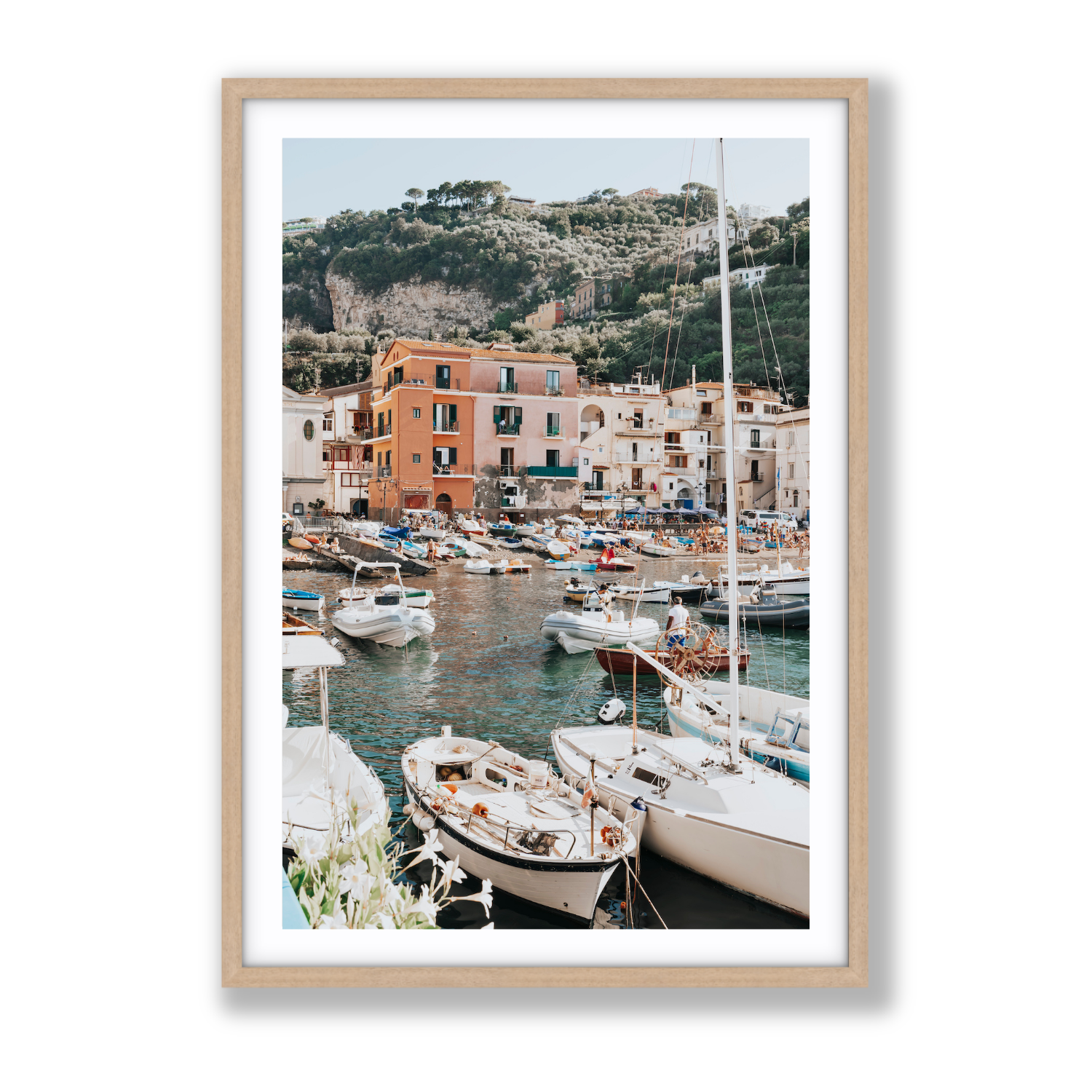 Sorrento Print, Italy Print - Amichi Co