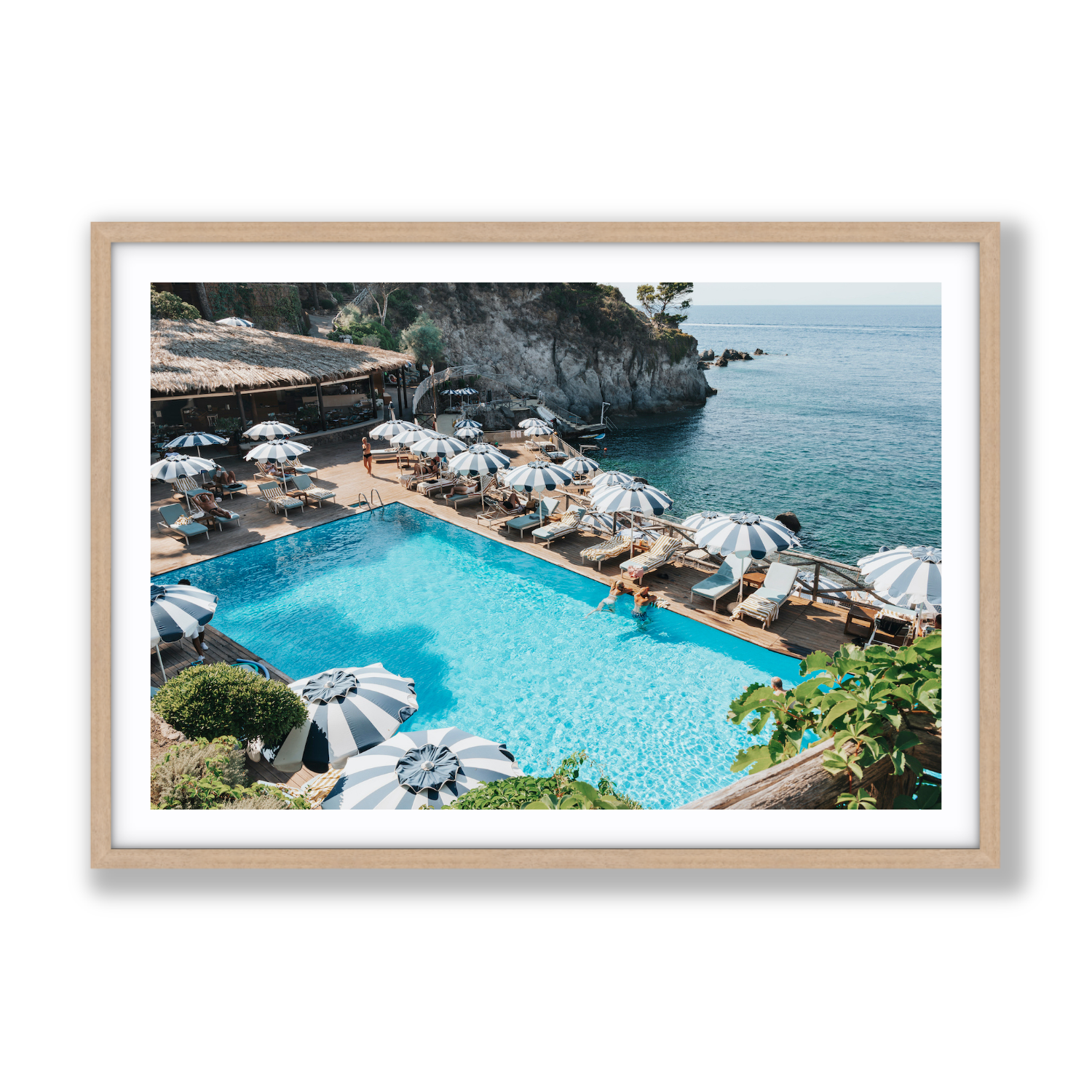 Ischia Print, Italy Print - Amichi Co