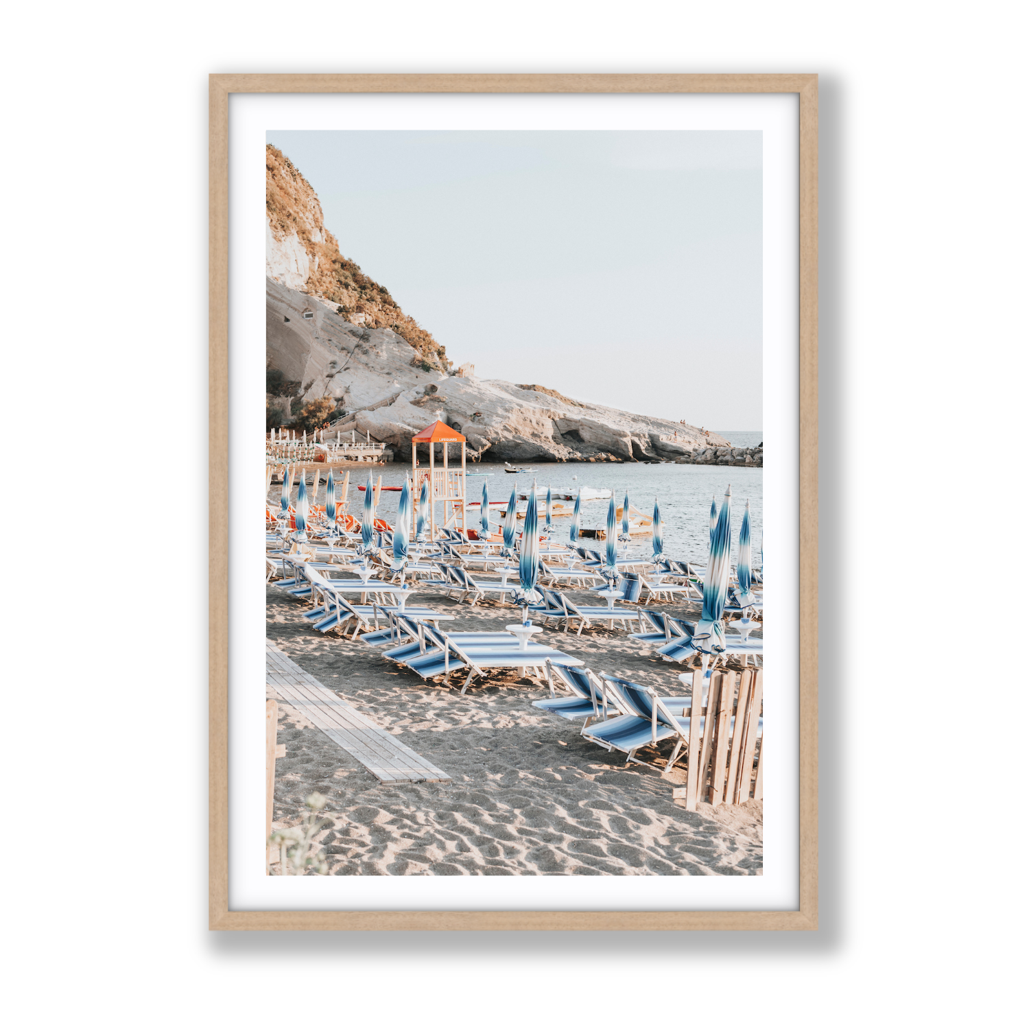 Ischia Print, Italy Print - Amichi Co