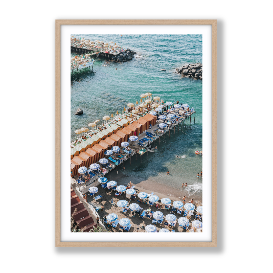 Sorrento Print, Italy Print - Amichi Co