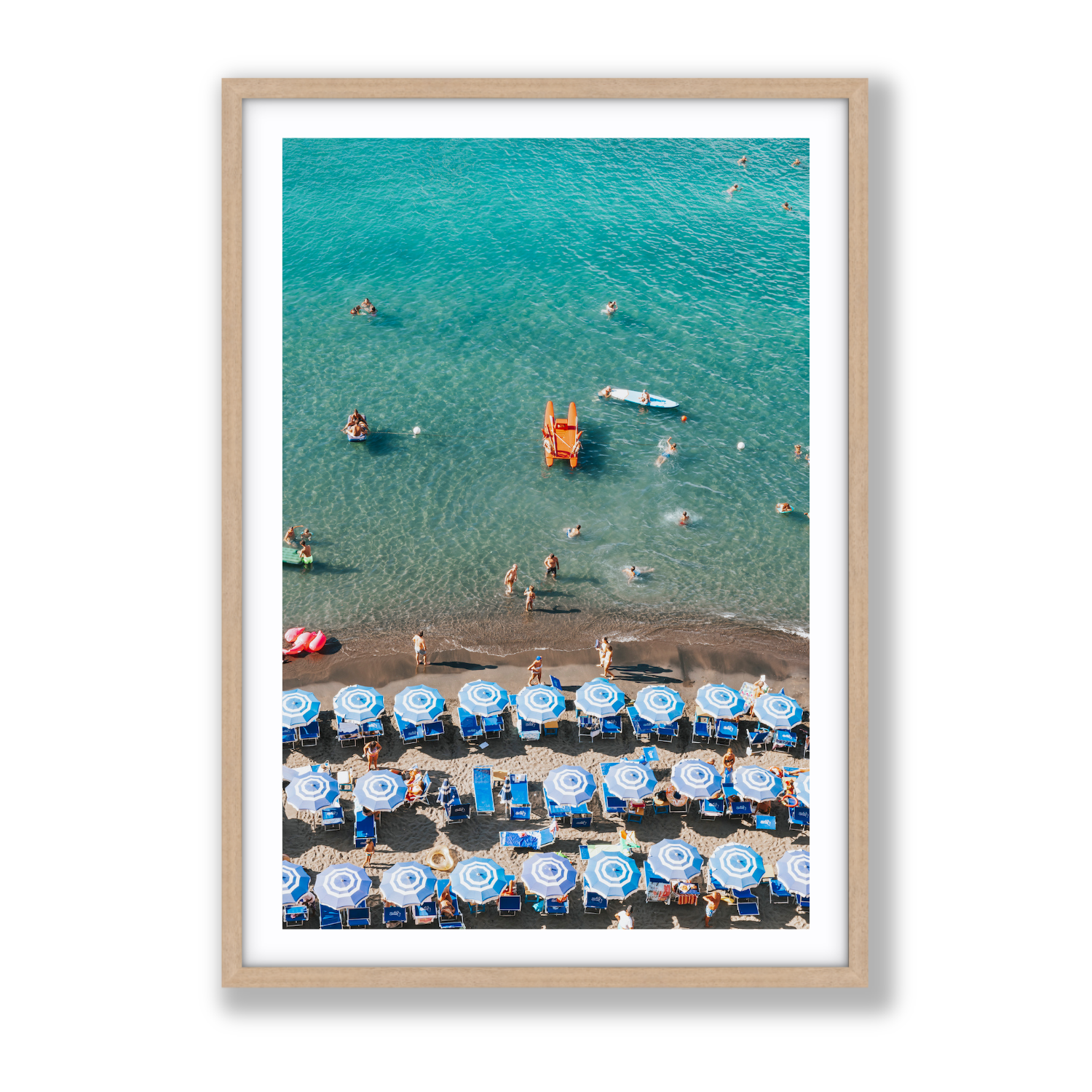 Sorrento Print, Italy Print - Amichi Co