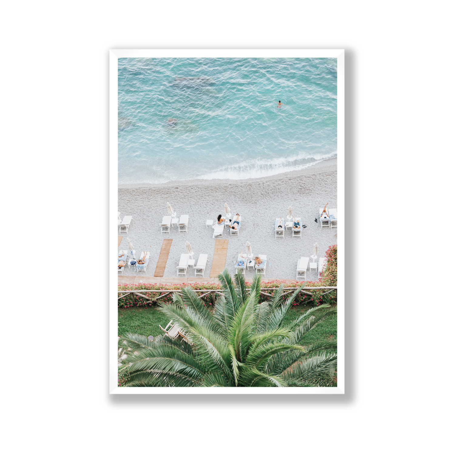 Amalfi Print, Italy Print - Amichi Co