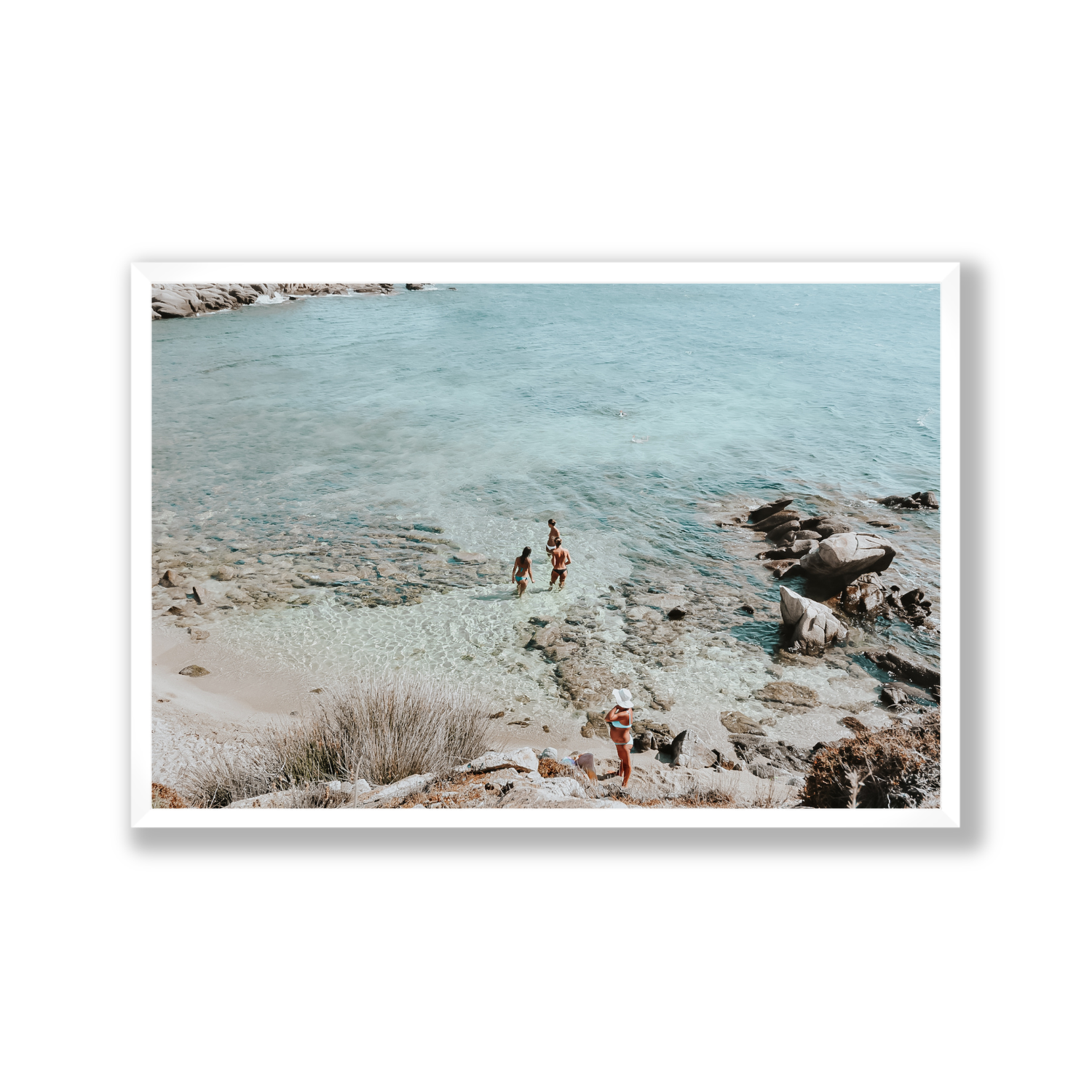 Mykonos Print, Greece Print - Amichi Co