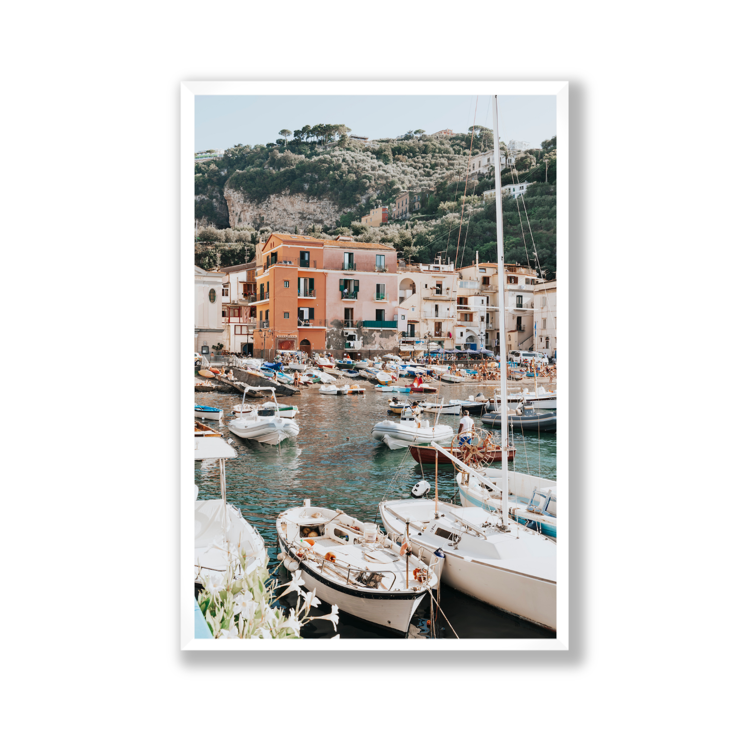 Sorrento Print, Italy Print - Amichi Co