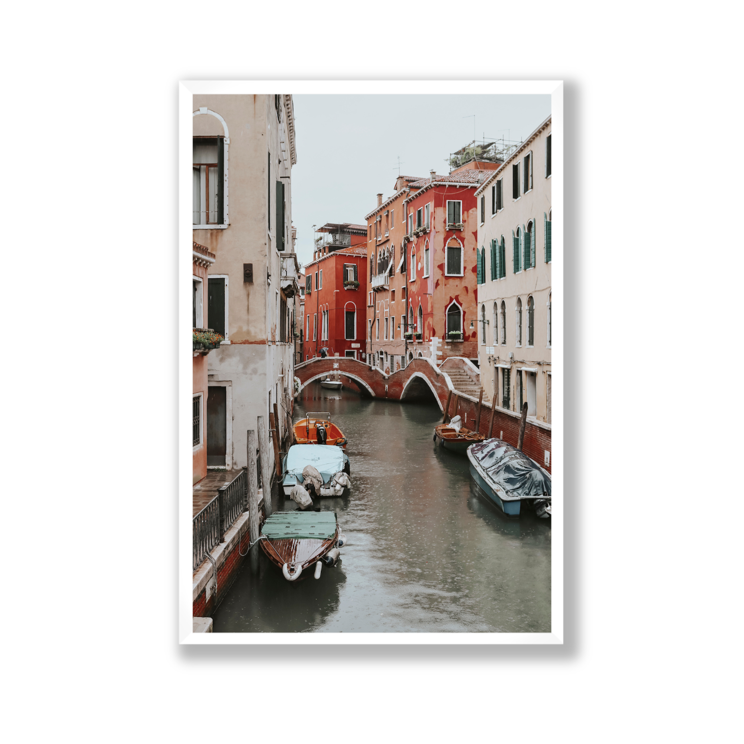 Venice Print, Australia Print - Amichi Co