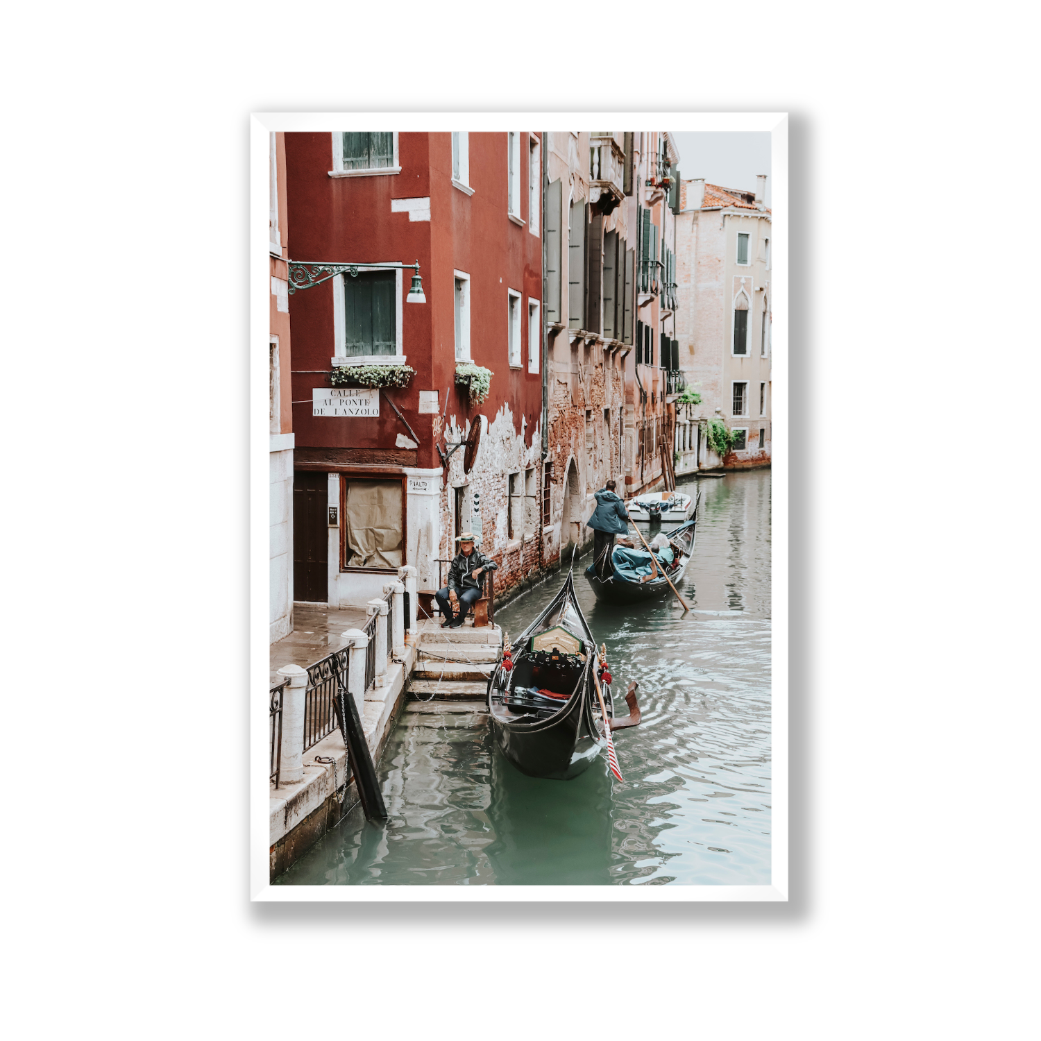 Venice Print, Australia Print - Amichi Co