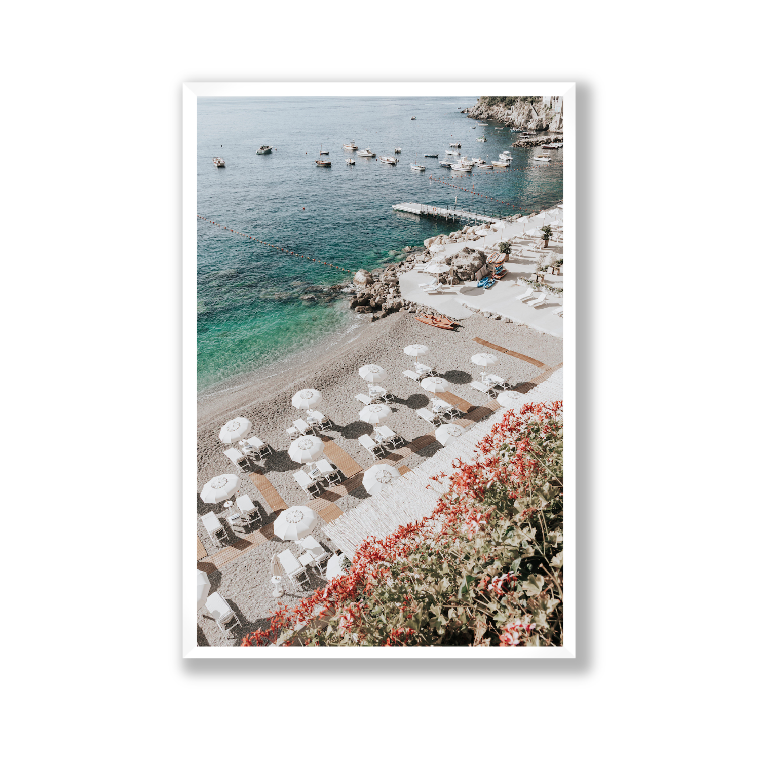 Amalfi Print, Italy Print - Amichi Co