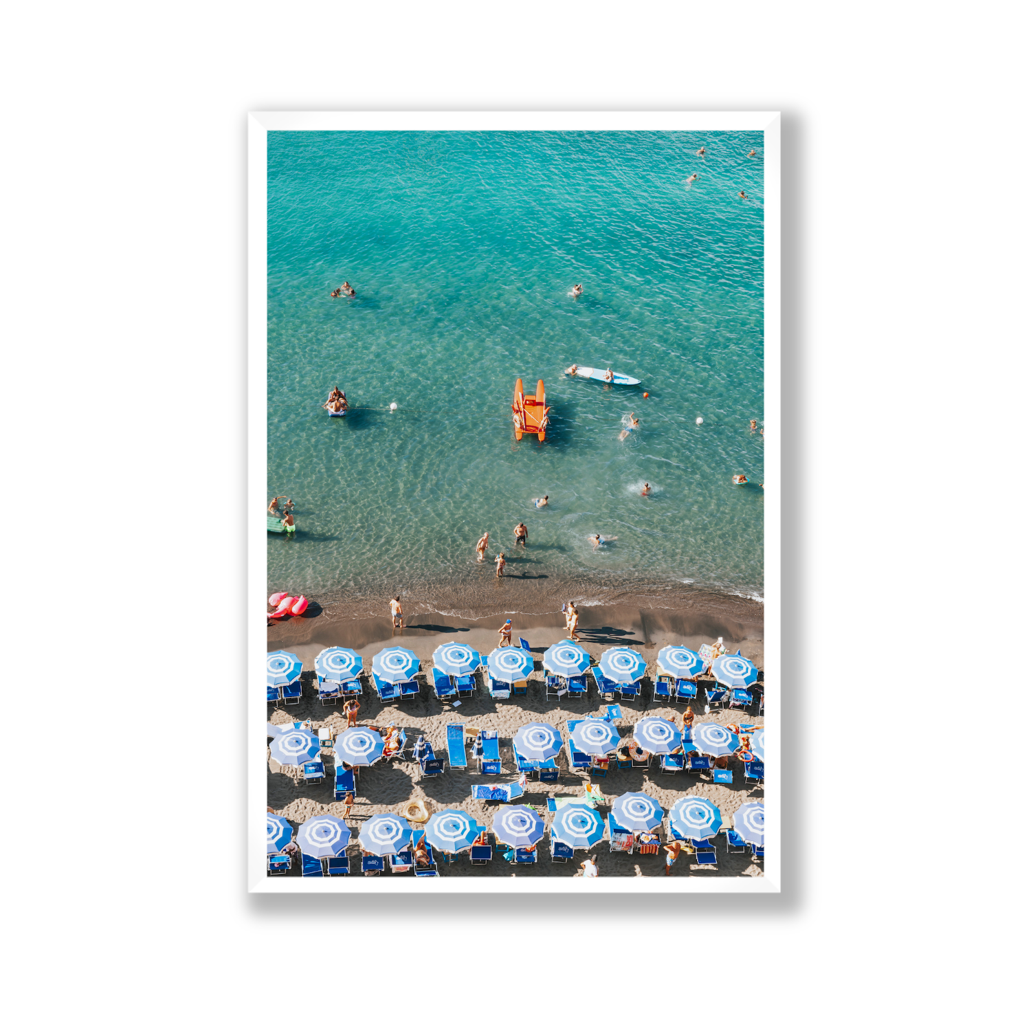 Sorrento Print, Italy Print - Amichi Co