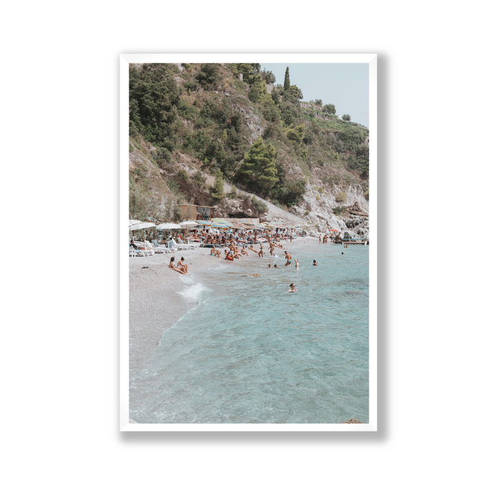 Amalfi Print, Italy Print - Amichi Co