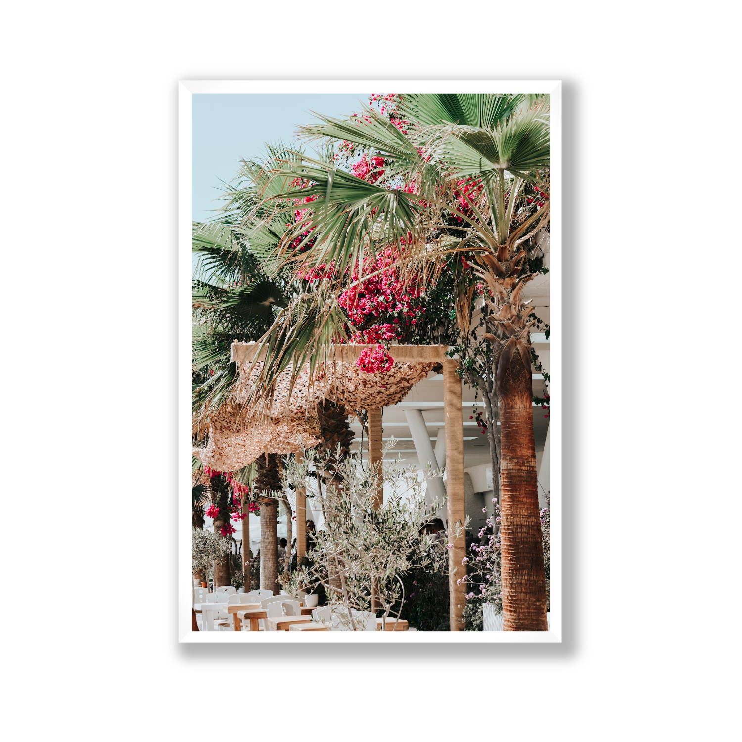 Mykonos Print, Greece Print - Amichi Co