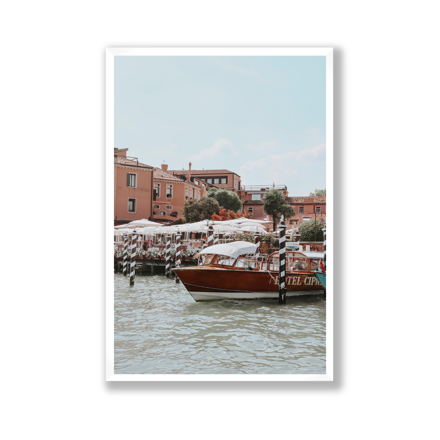 Venice Print, Australia Print - Amichi Co