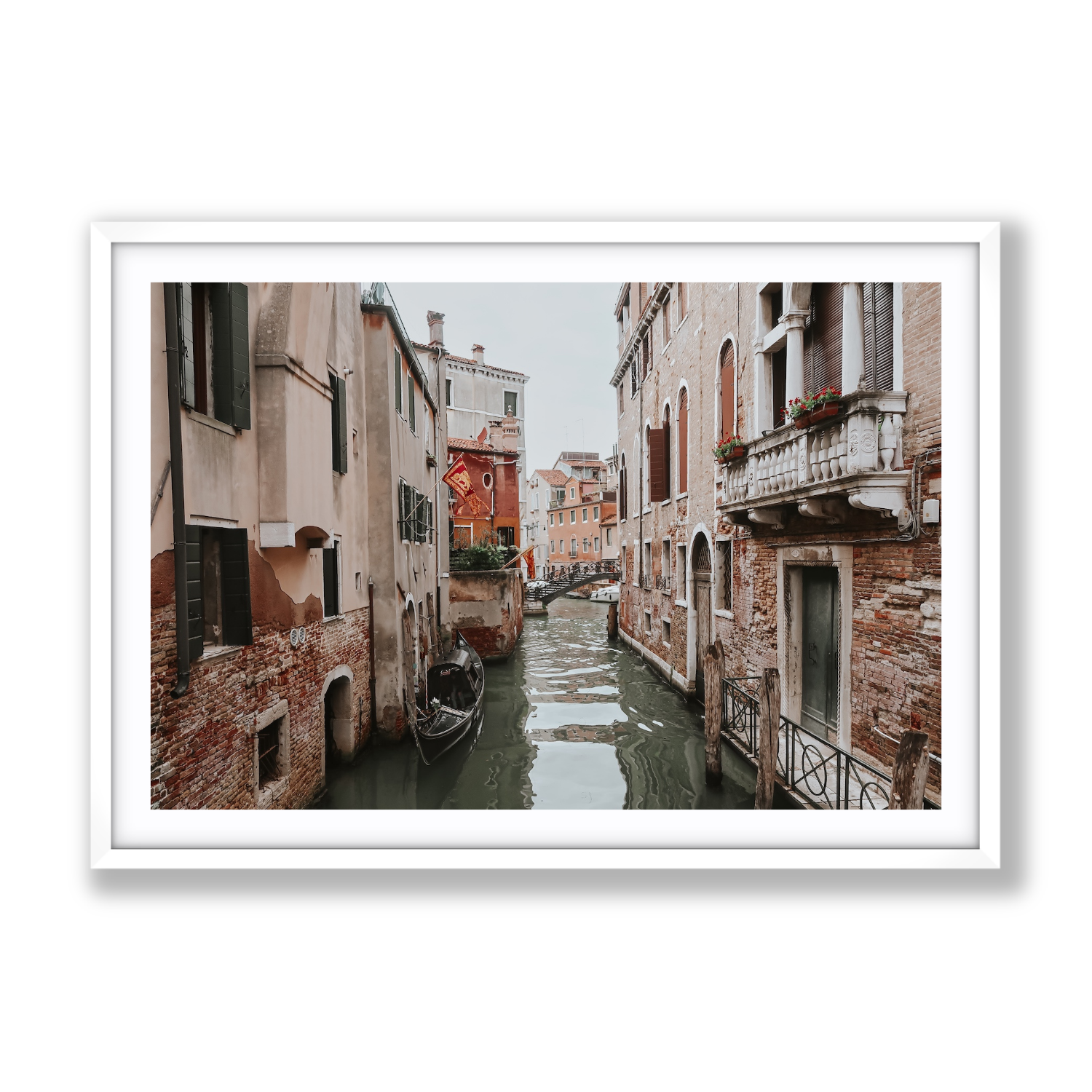 Venice Print, Australia Print - Amichi Co