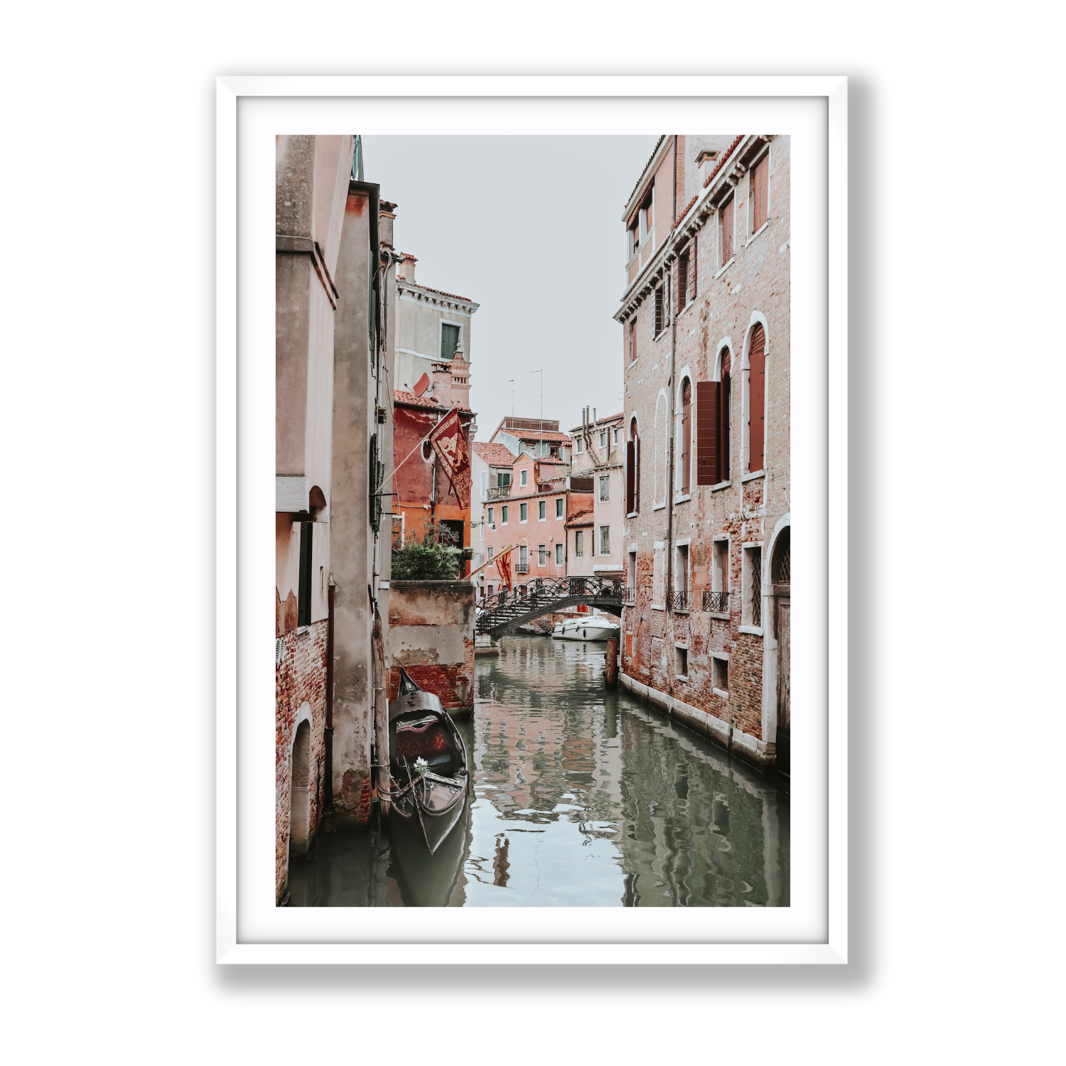 Venice Print, Australia Print - Amichi Co