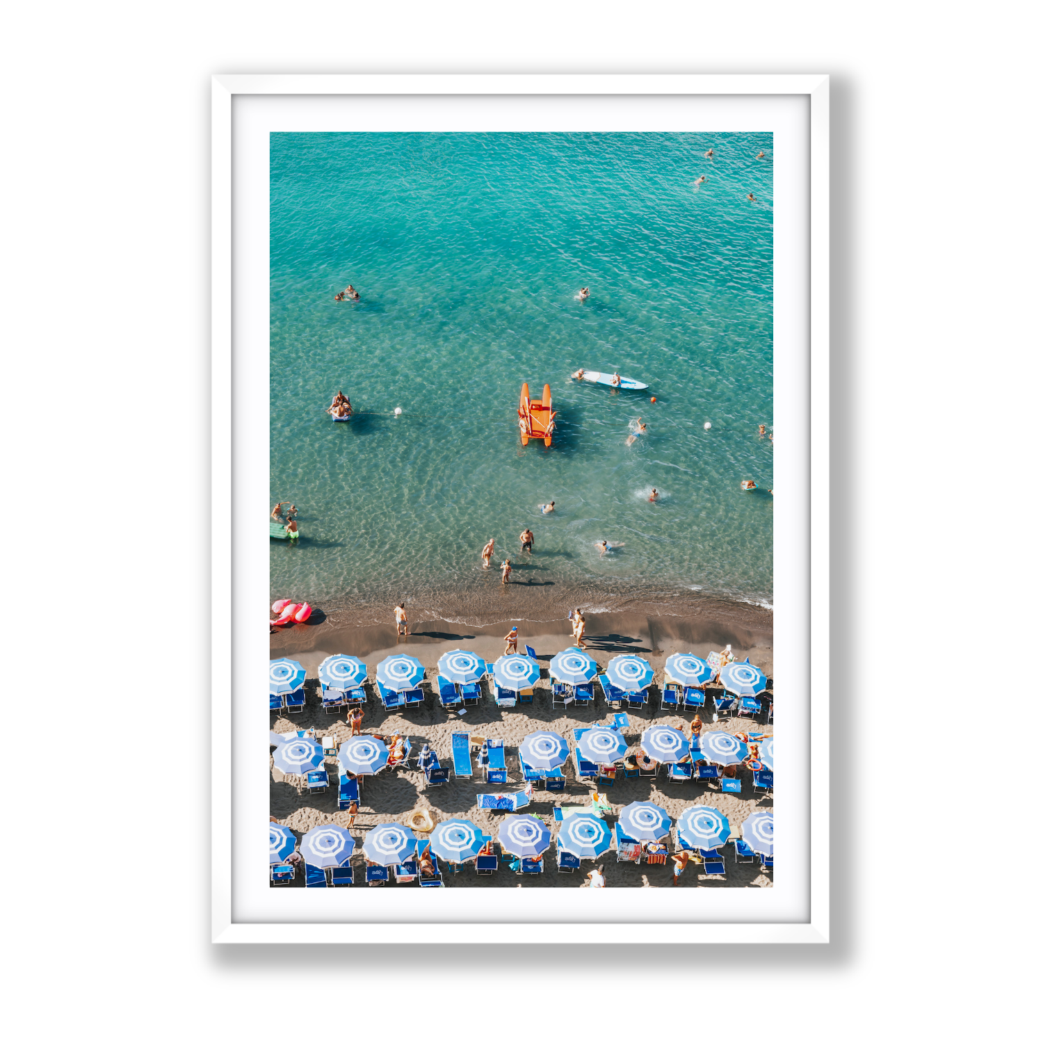 Sorrento Print, Italy Print - Amichi Co