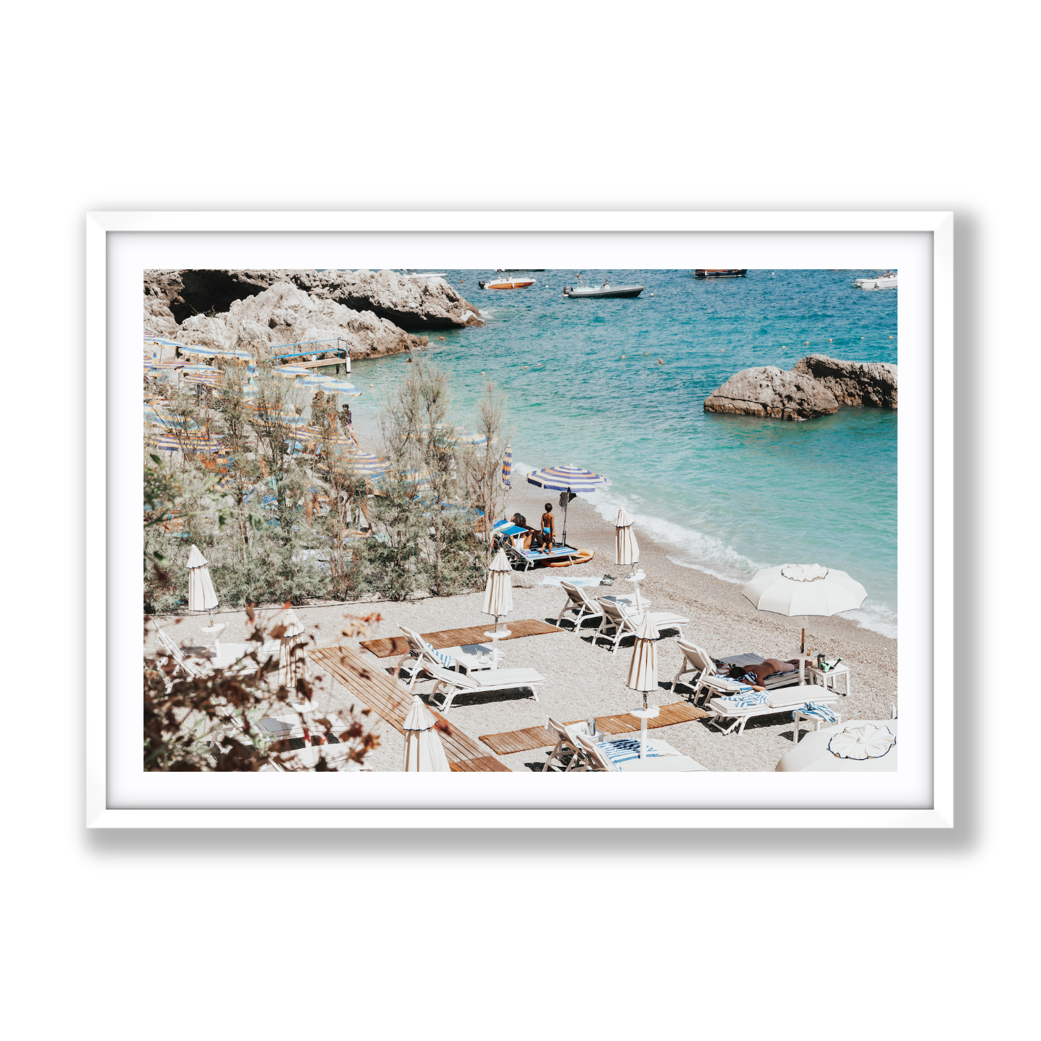 Amalfi Print, Italy Print - Amichi Co