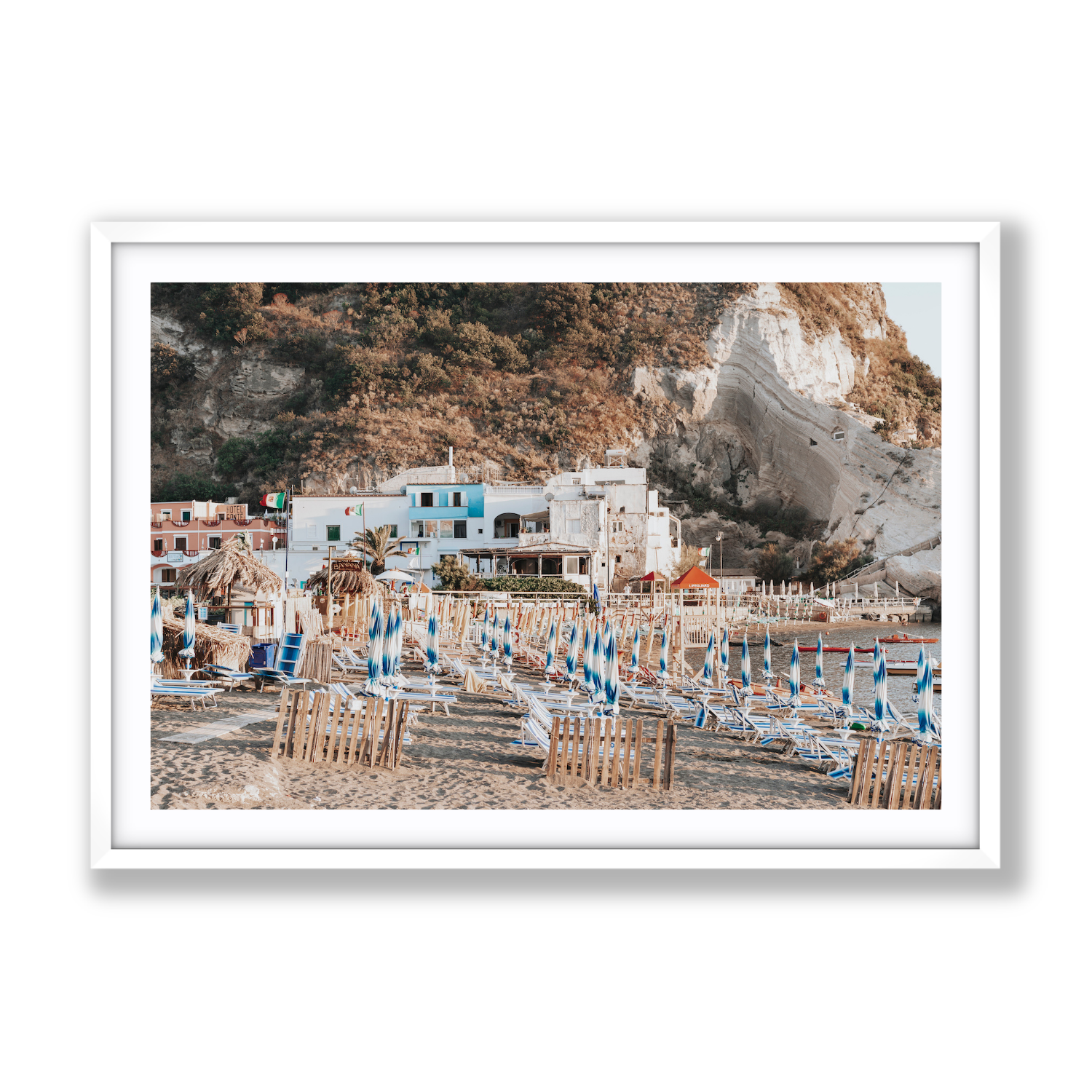 Ischia Print, Italy Print - Amichi Co