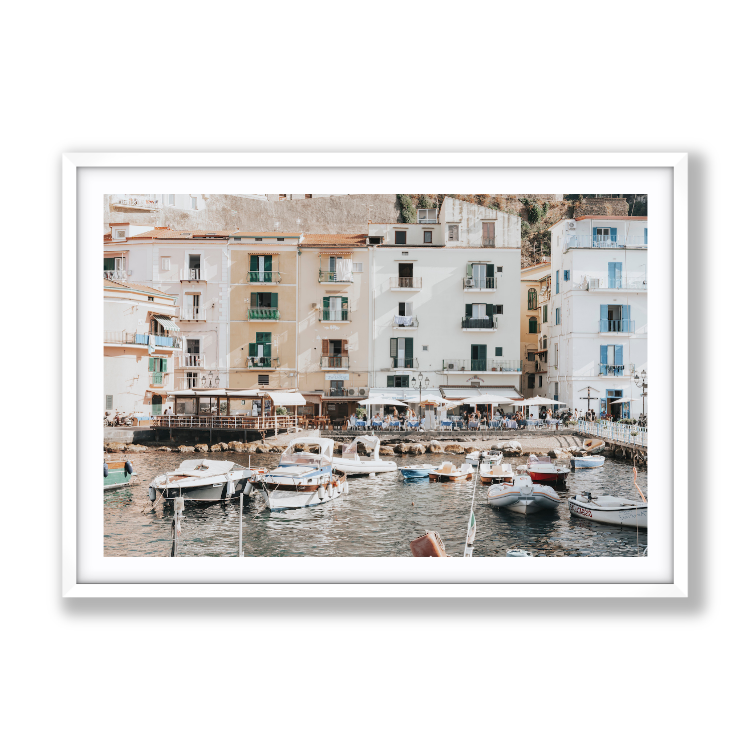 Sorrento Print, Italy Print - Amichi Co