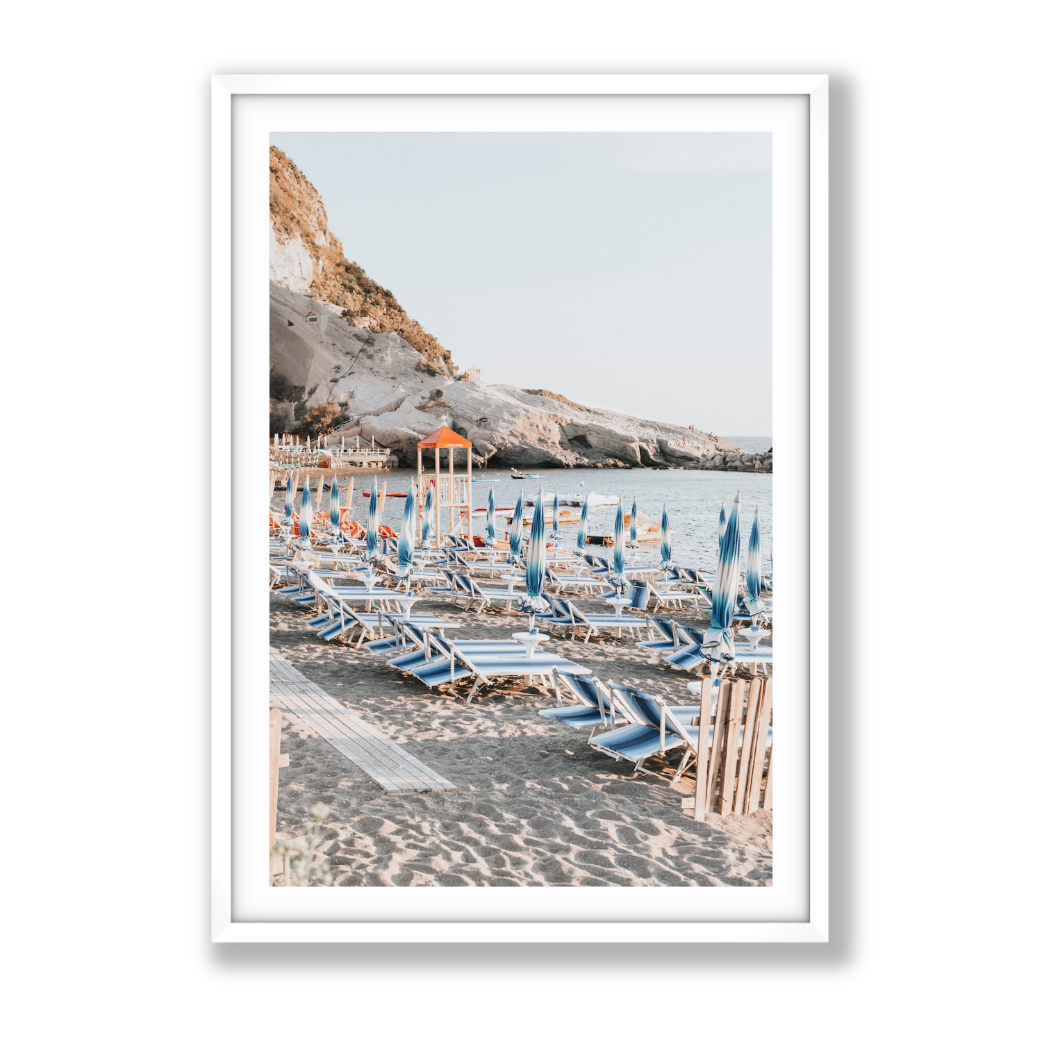 Ischia Print, Italy Print - Amichi Co