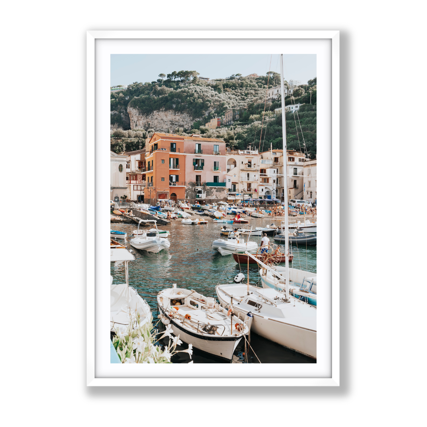 Sorrento Print, Italy Print - Amichi Co