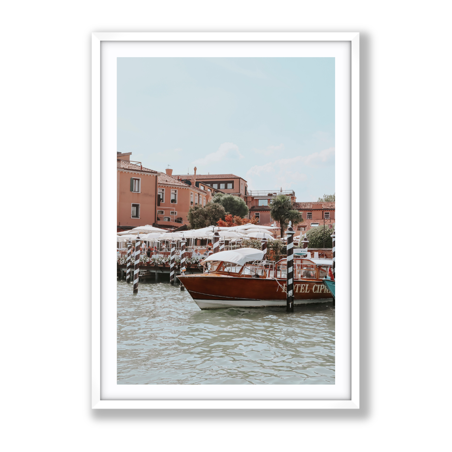 Venice Print, Australia Print - Amichi Co