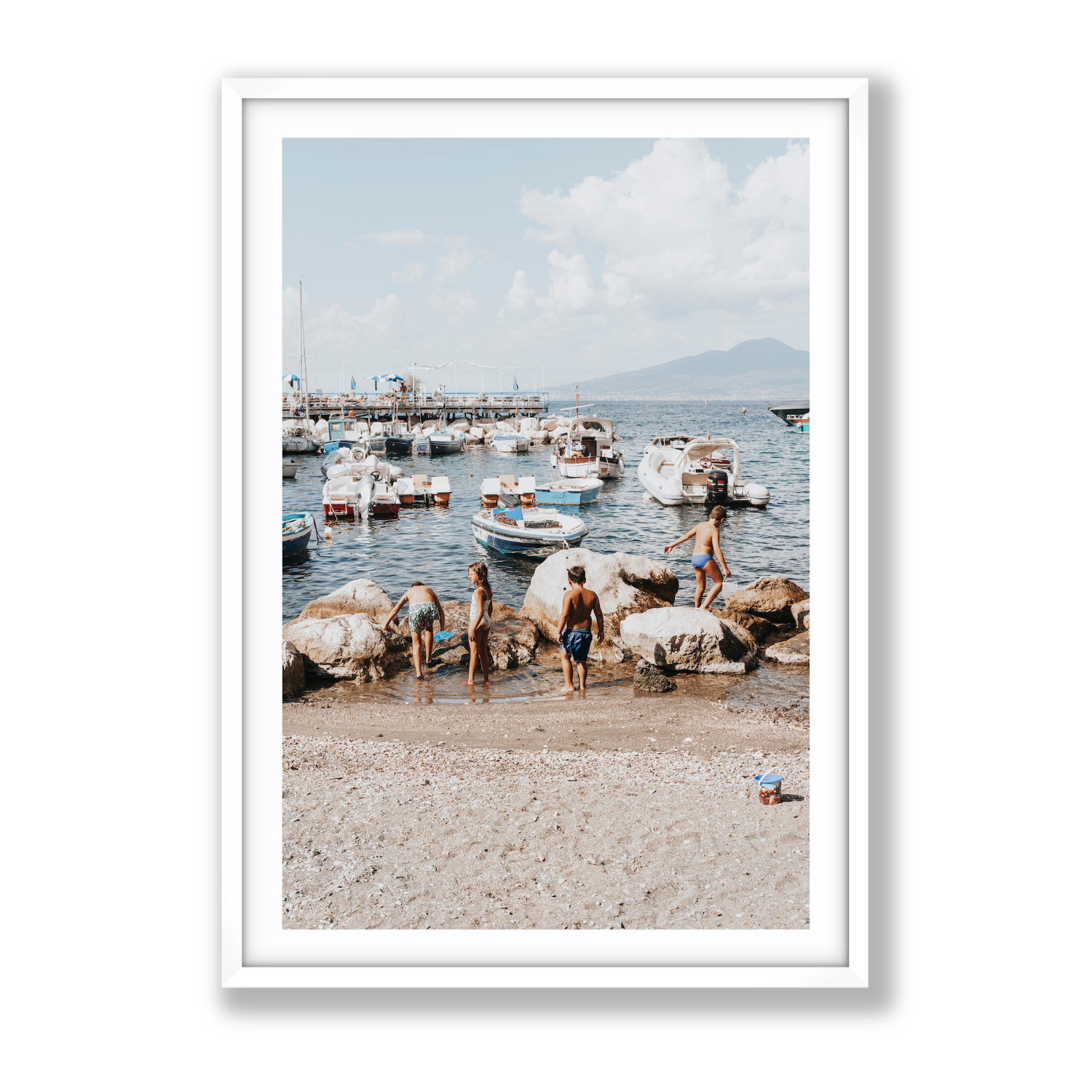 Sorrento Print, Italy Print - Amichi Co