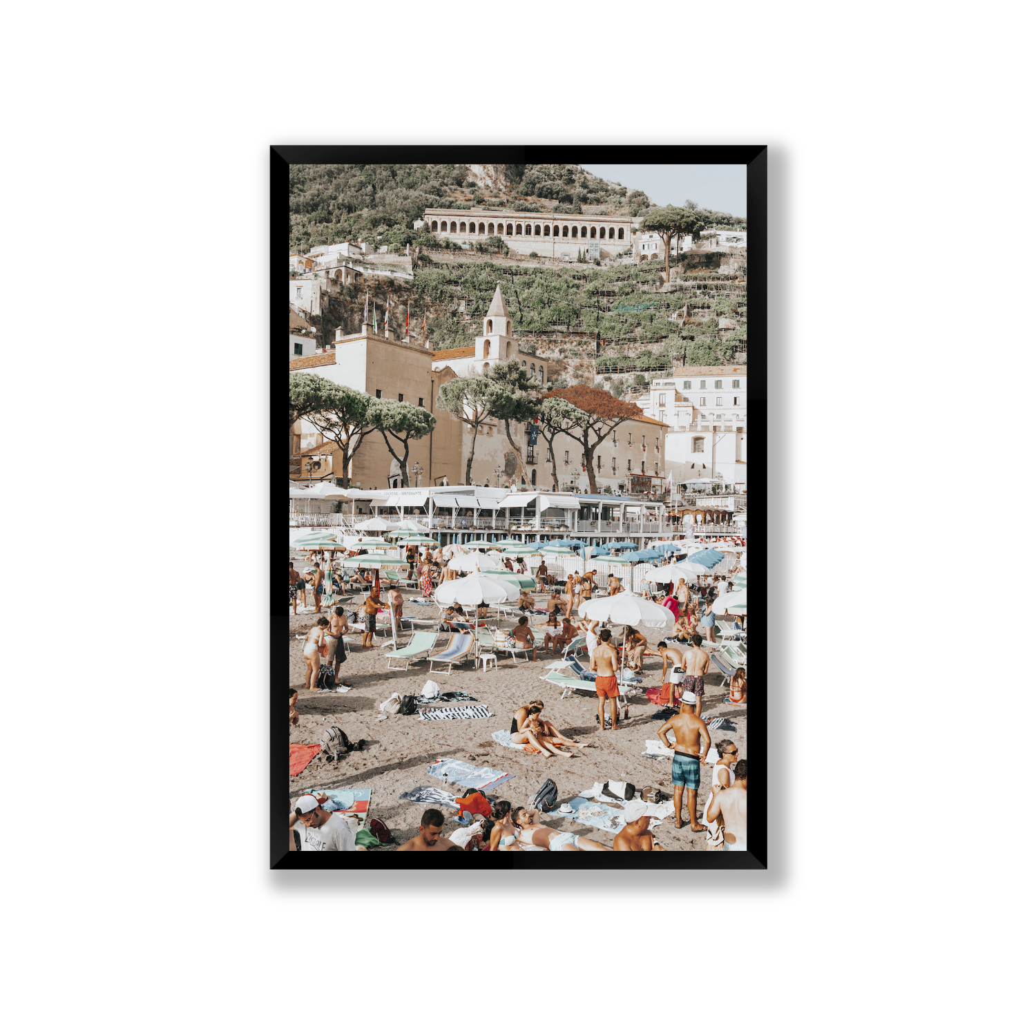 Amalfi Print, Italy Print - Amichi Co