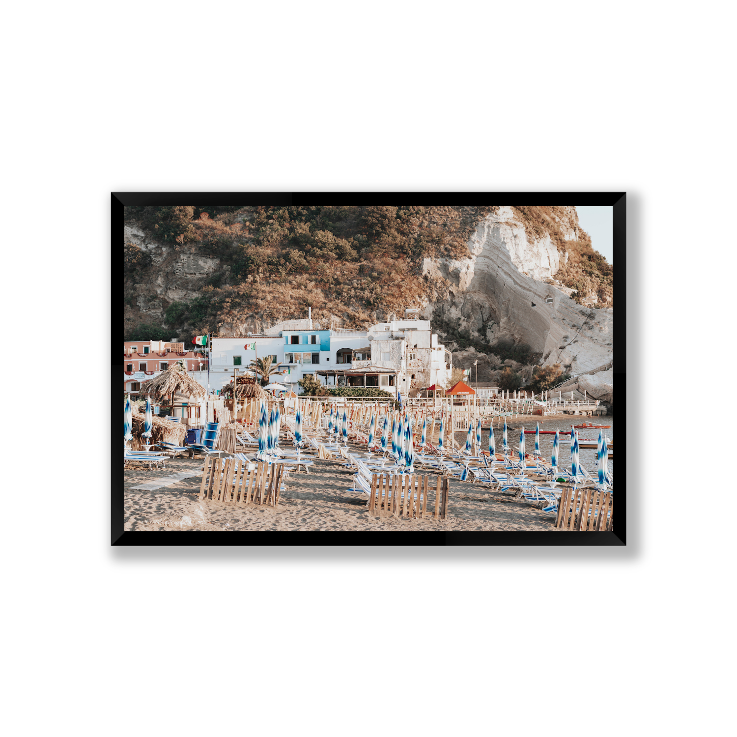 Ischia Print, Italy Print - Amichi Co