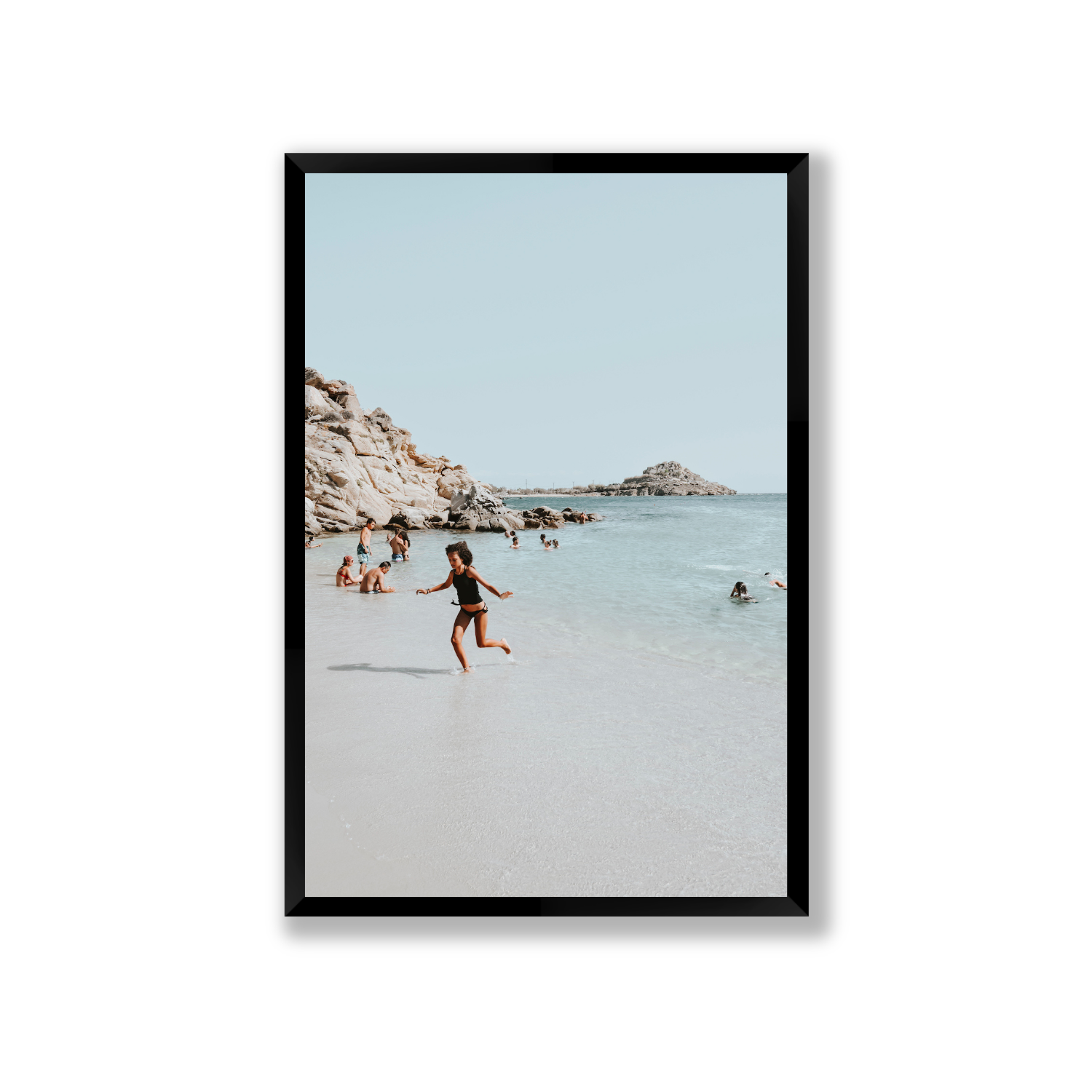 Mykonos Print, Greece Print - Amichi Co