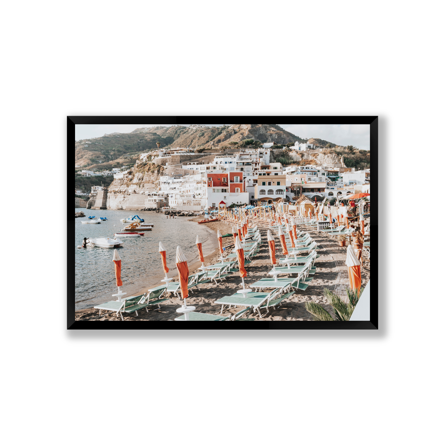 Ischia Print, Italy Print - Amichi Co