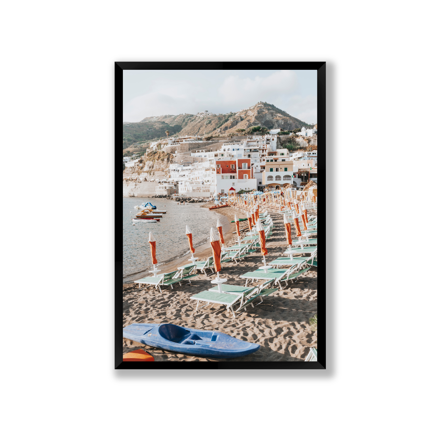 Ischia Print, Italy Print - Amichi Co