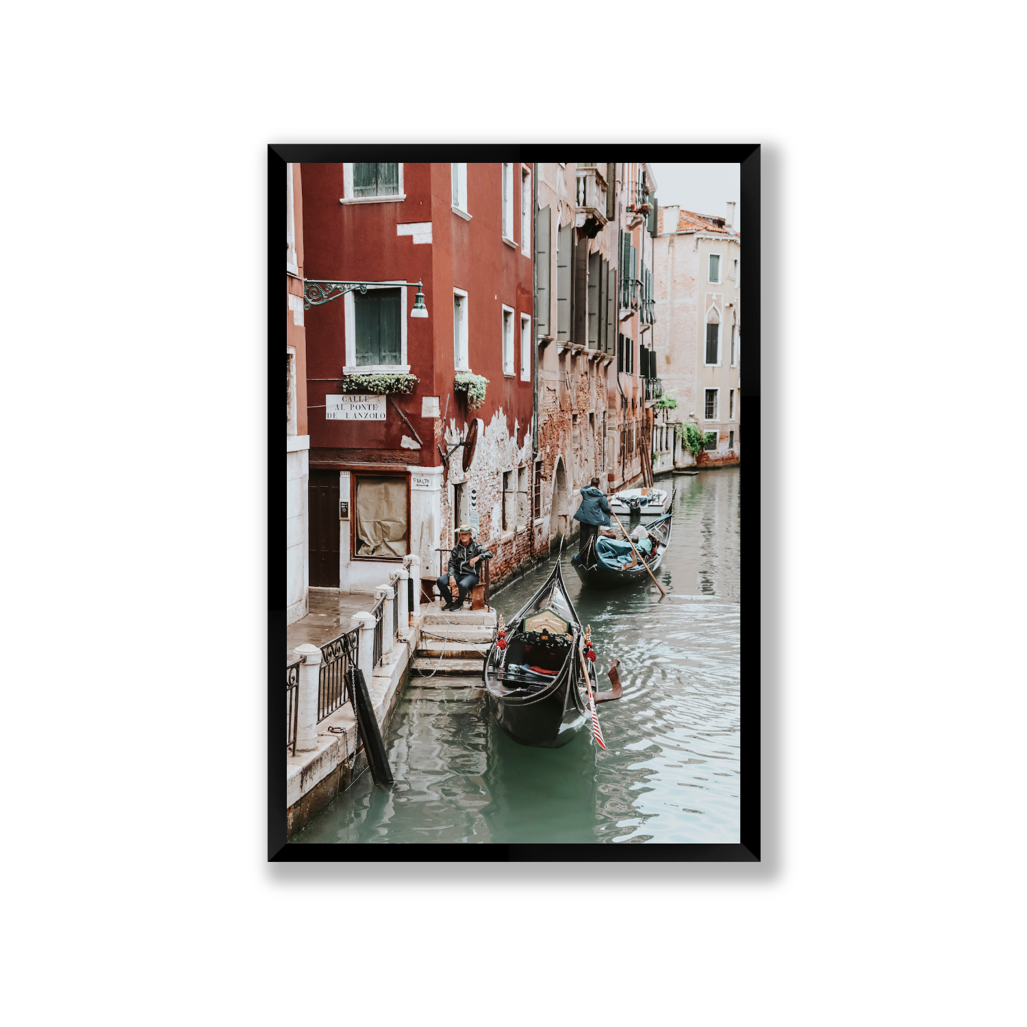 Venice Print, Australia Print - Amichi Co