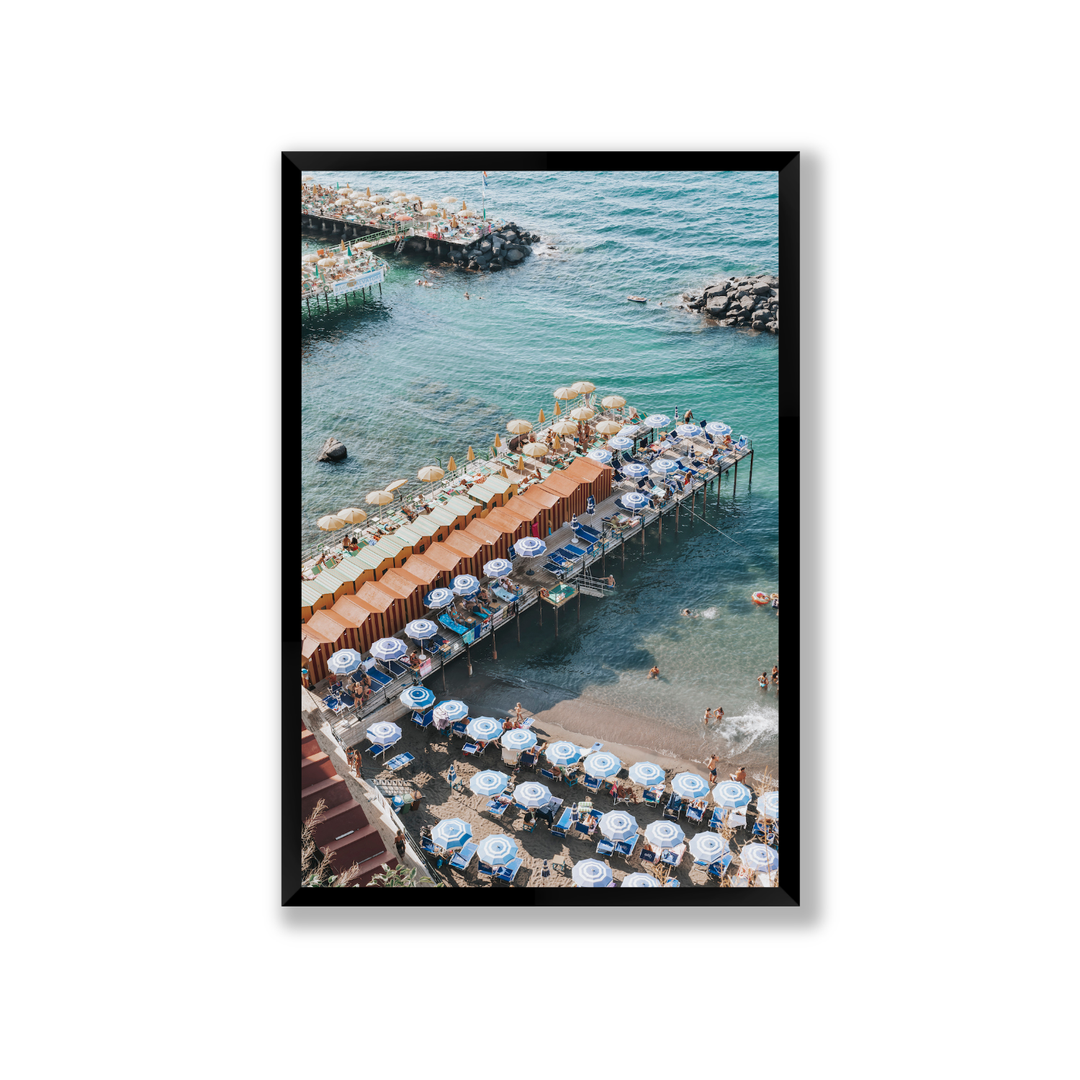 Sorrento Print, Italy Print - Amichi Co