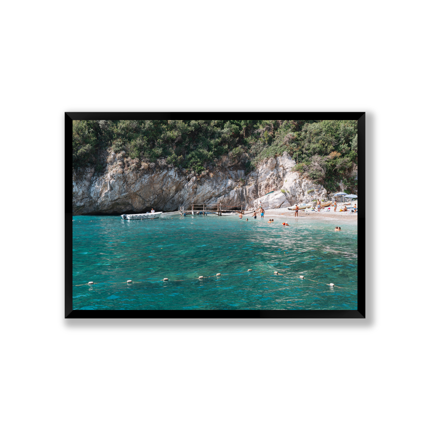 Nerano Print, Italy Print - Amichi Co