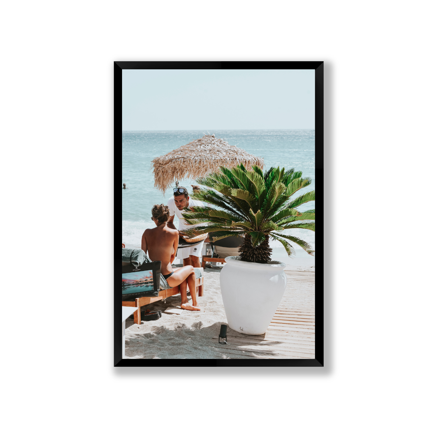 Mykonos Print, Greece Print - Amichi Co